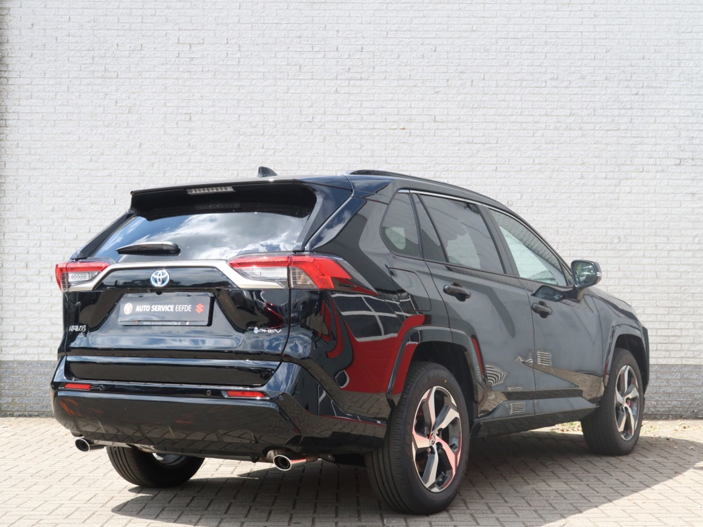 Foto van Toyota Rav4