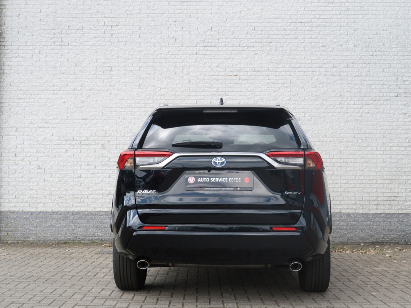 Foto van Toyota Rav4