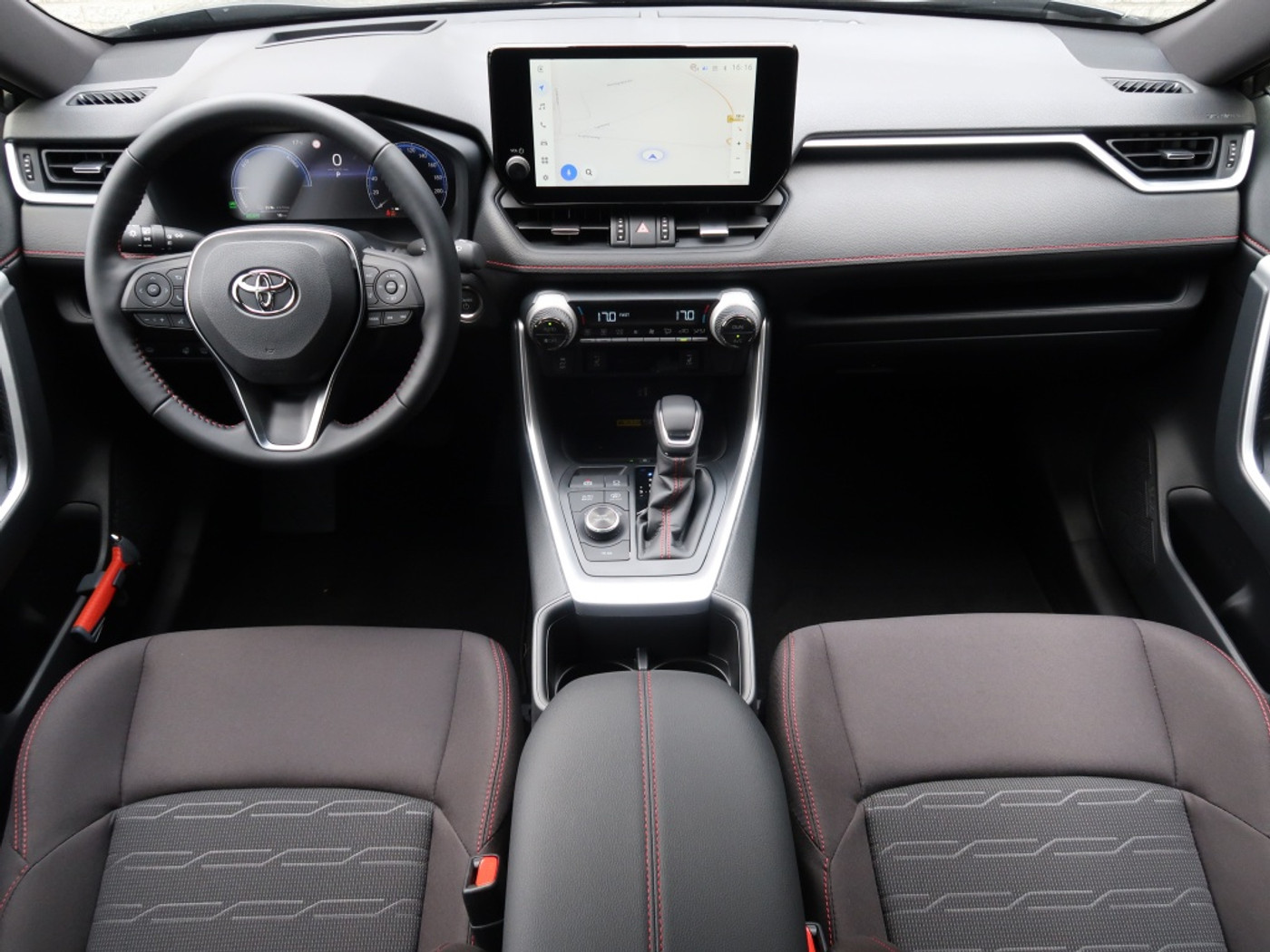 Foto van Toyota Rav4