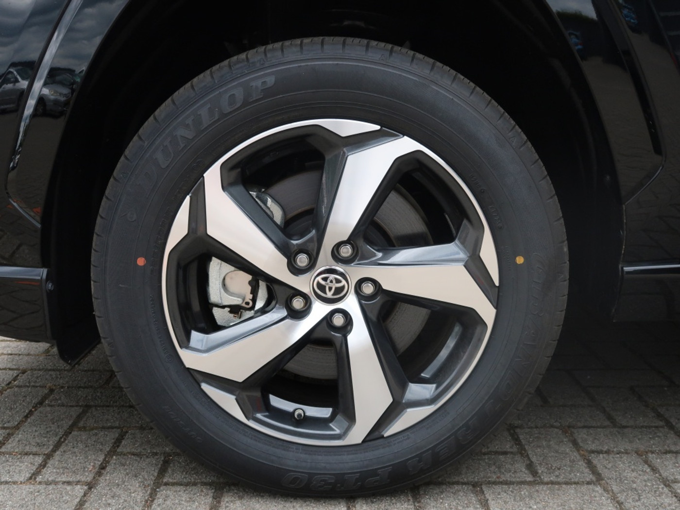 Foto van Toyota Rav4