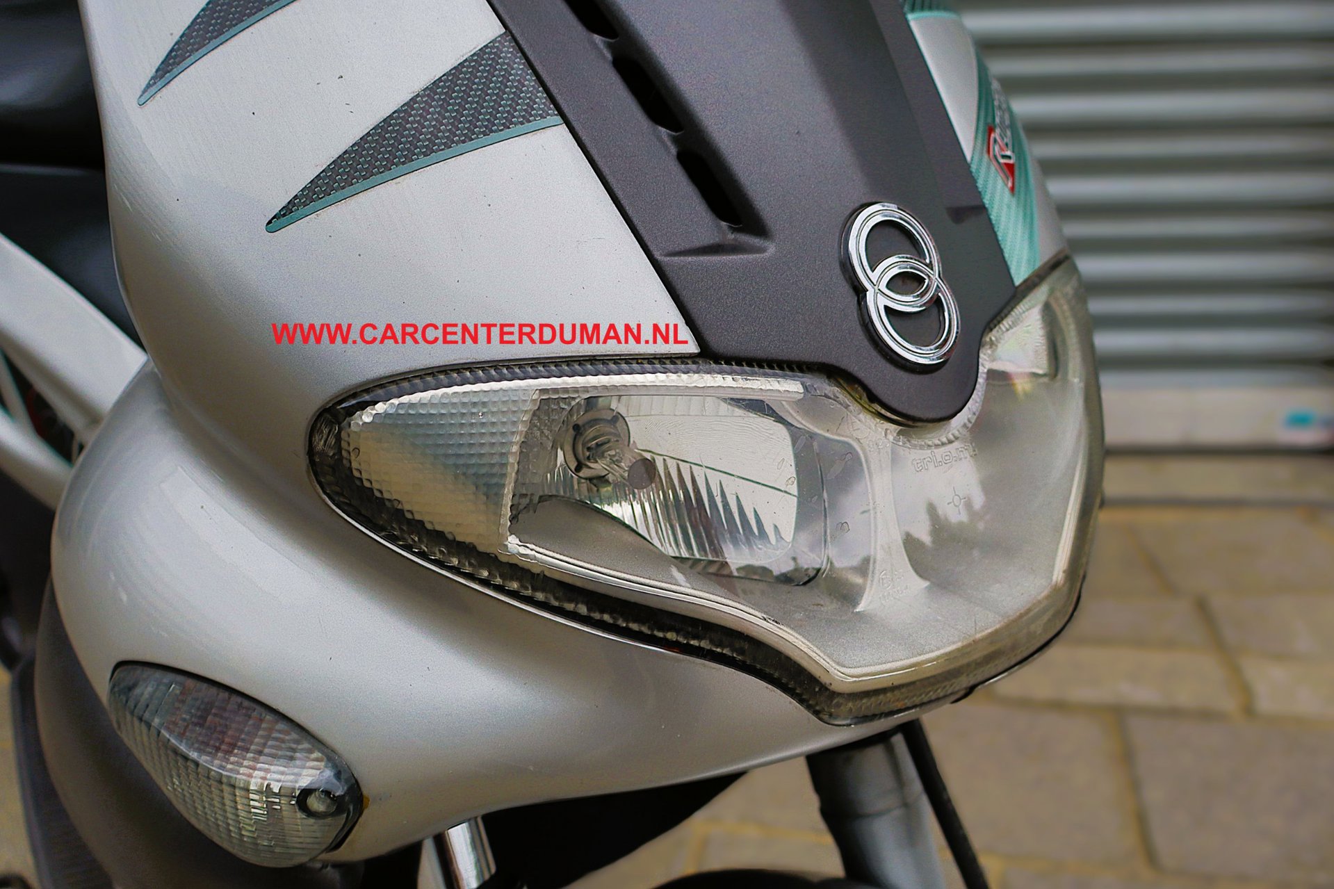 Foto van Gilera Runner