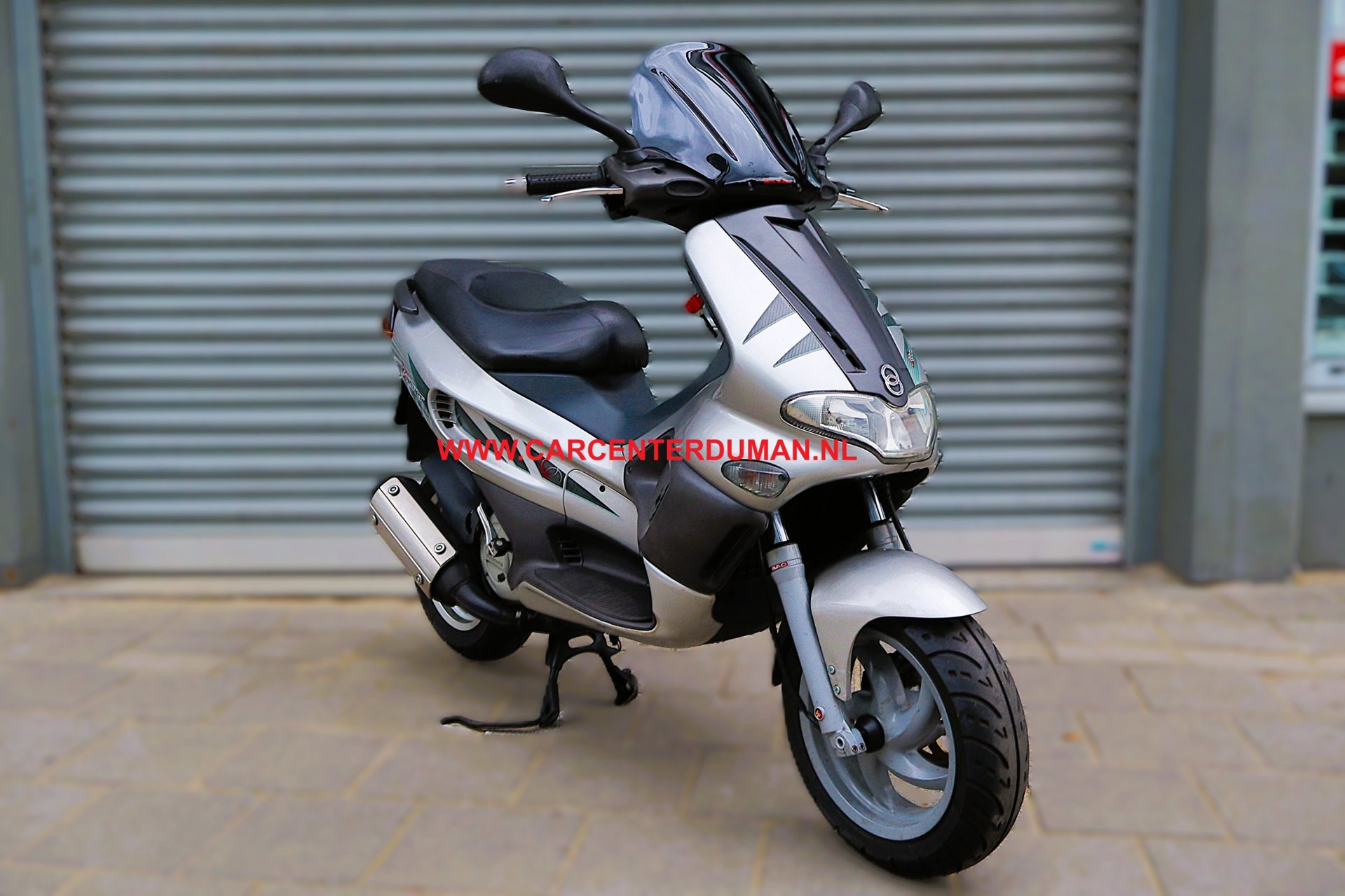 Foto van Gilera Runner