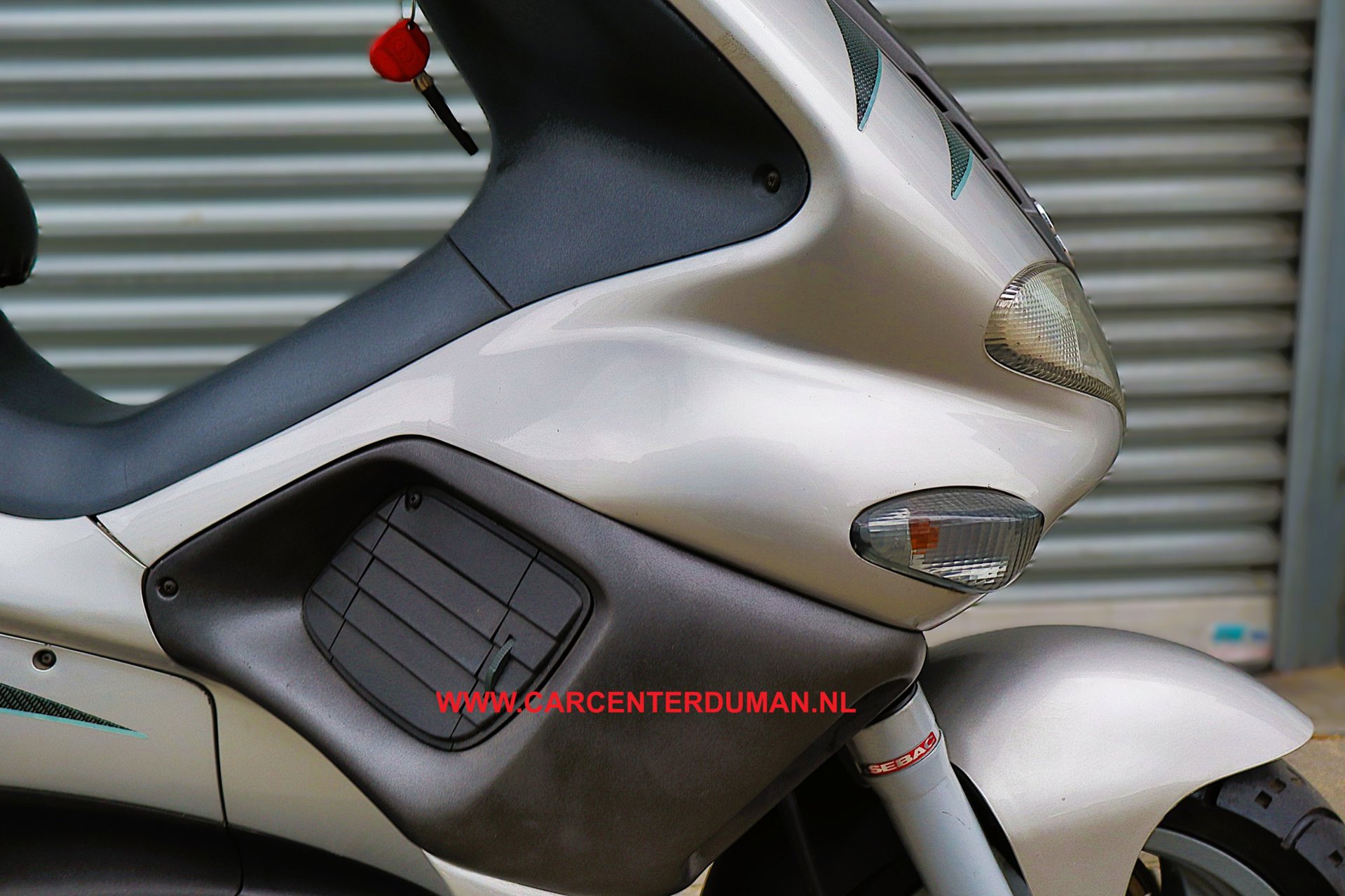 Foto van Gilera Runner