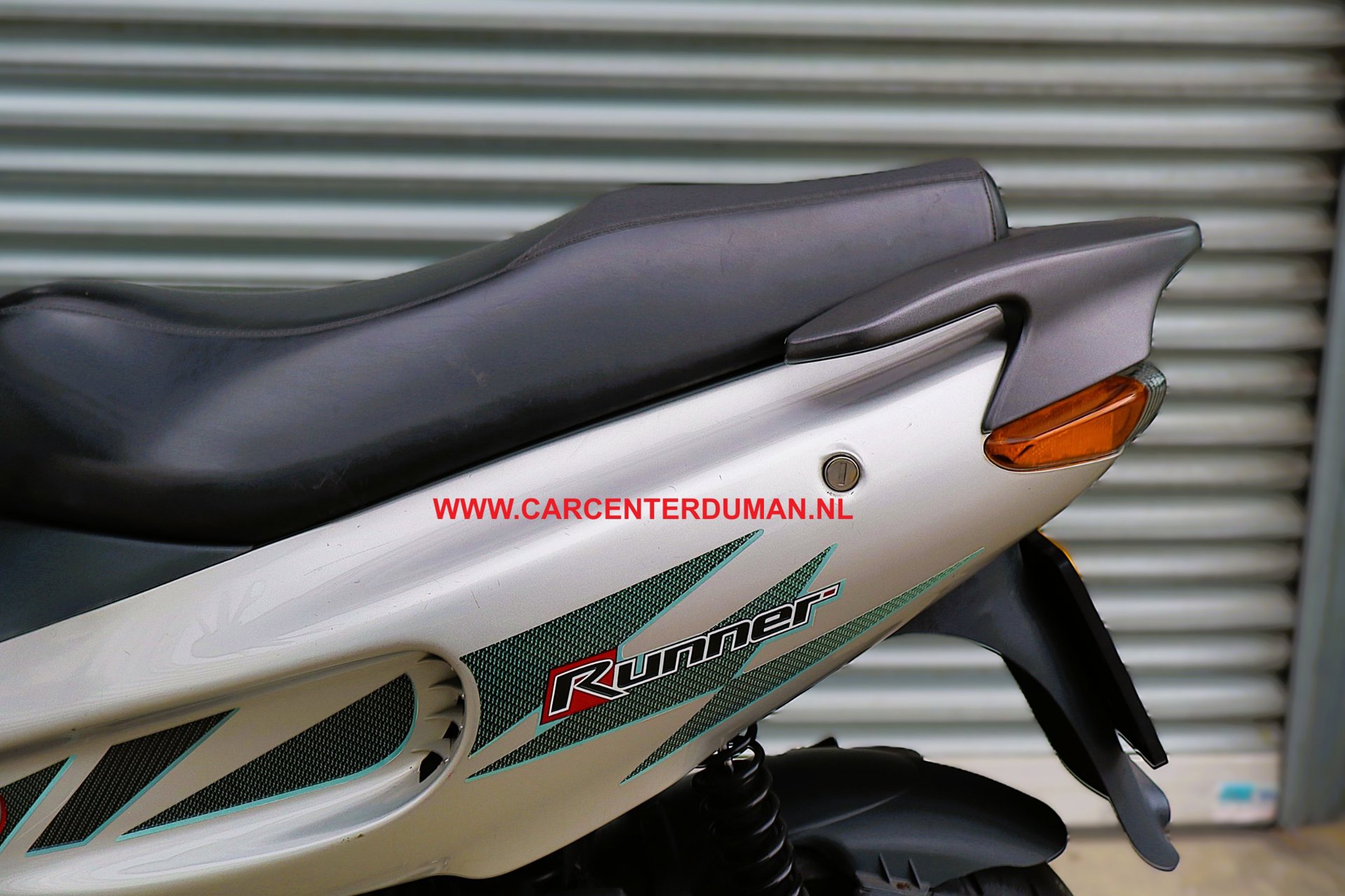 Foto van Gilera Runner