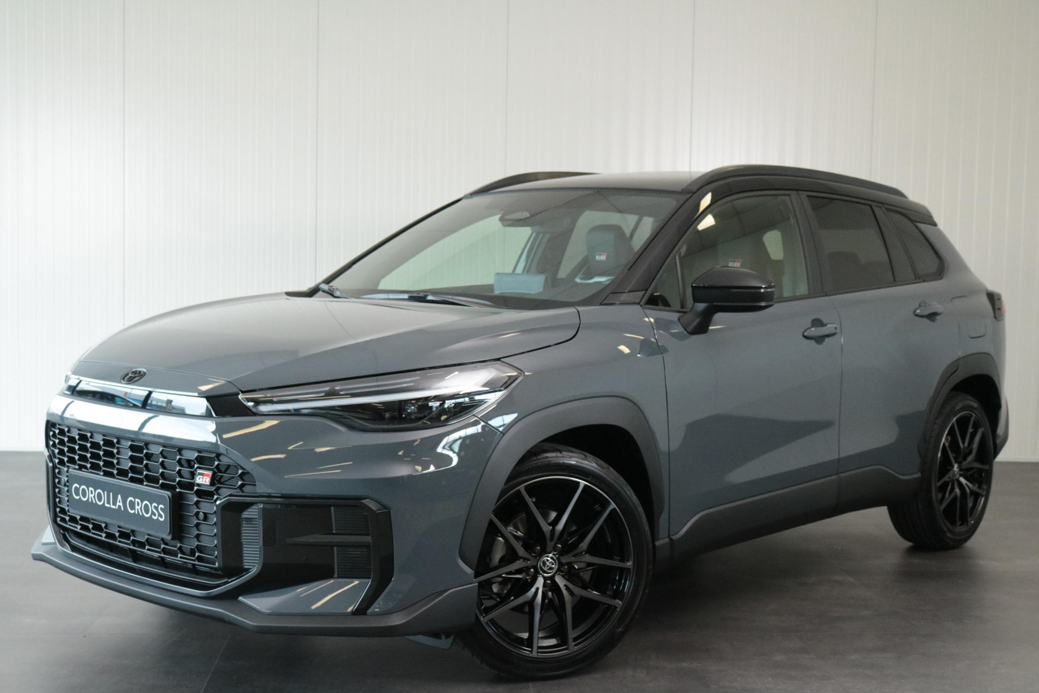 Foto van Toyota Corolla Cross