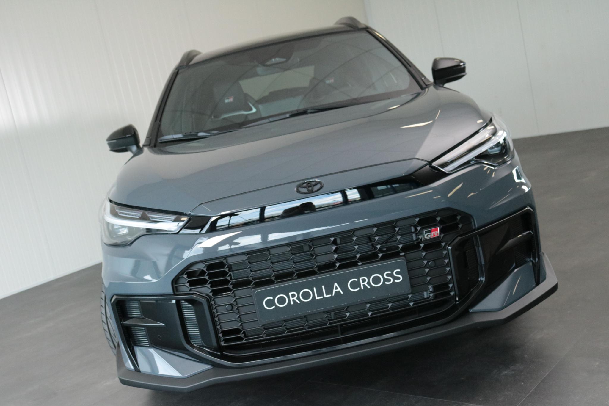 Foto van Toyota Corolla Cross