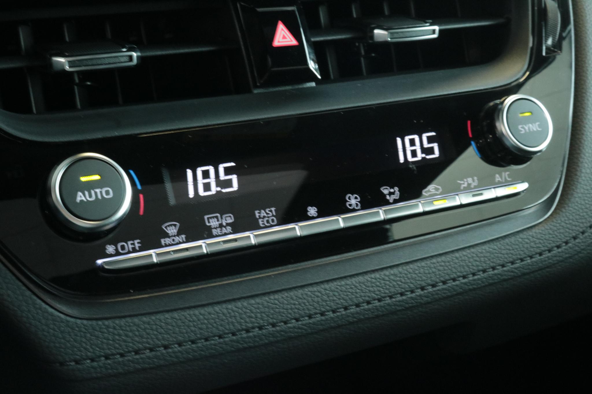 Foto van Toyota Corolla Cross