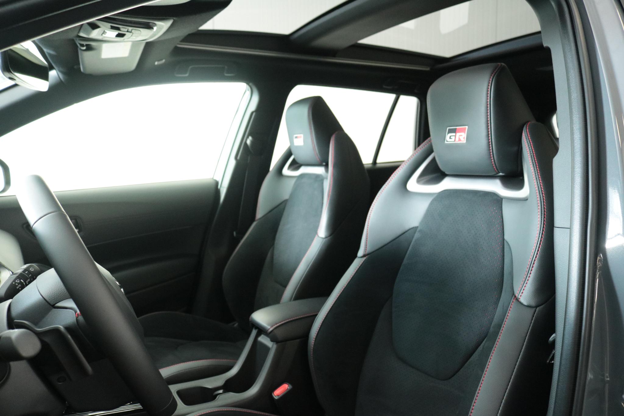 Foto van Toyota Corolla Cross