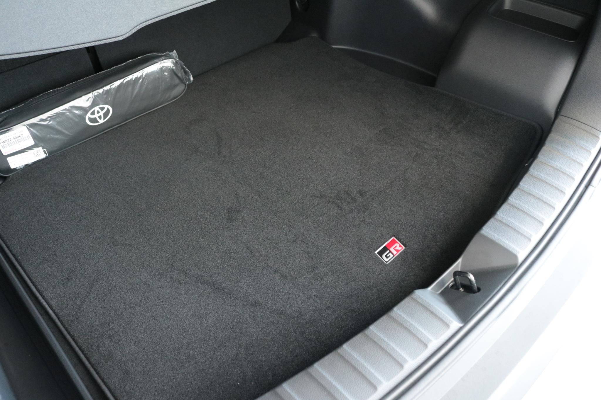 Foto van Toyota Corolla Cross