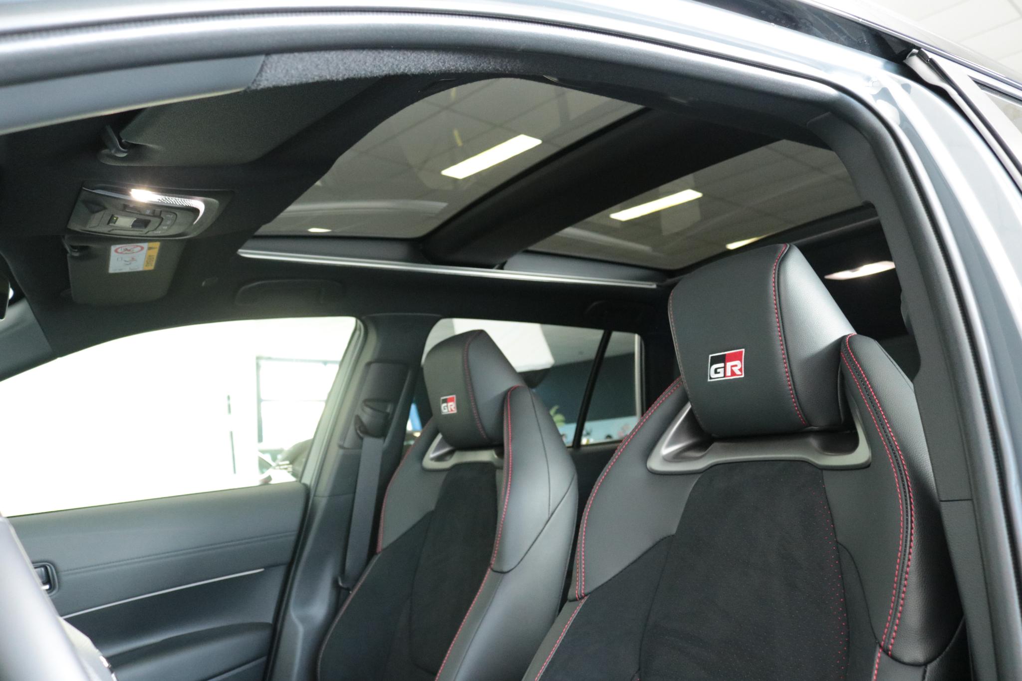 Foto van Toyota Corolla Cross