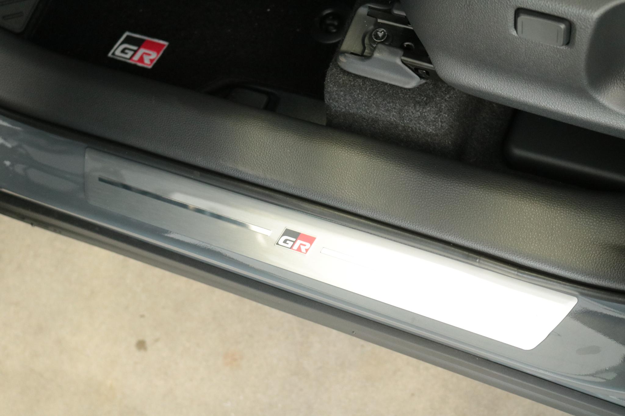 Foto van Toyota Corolla Cross