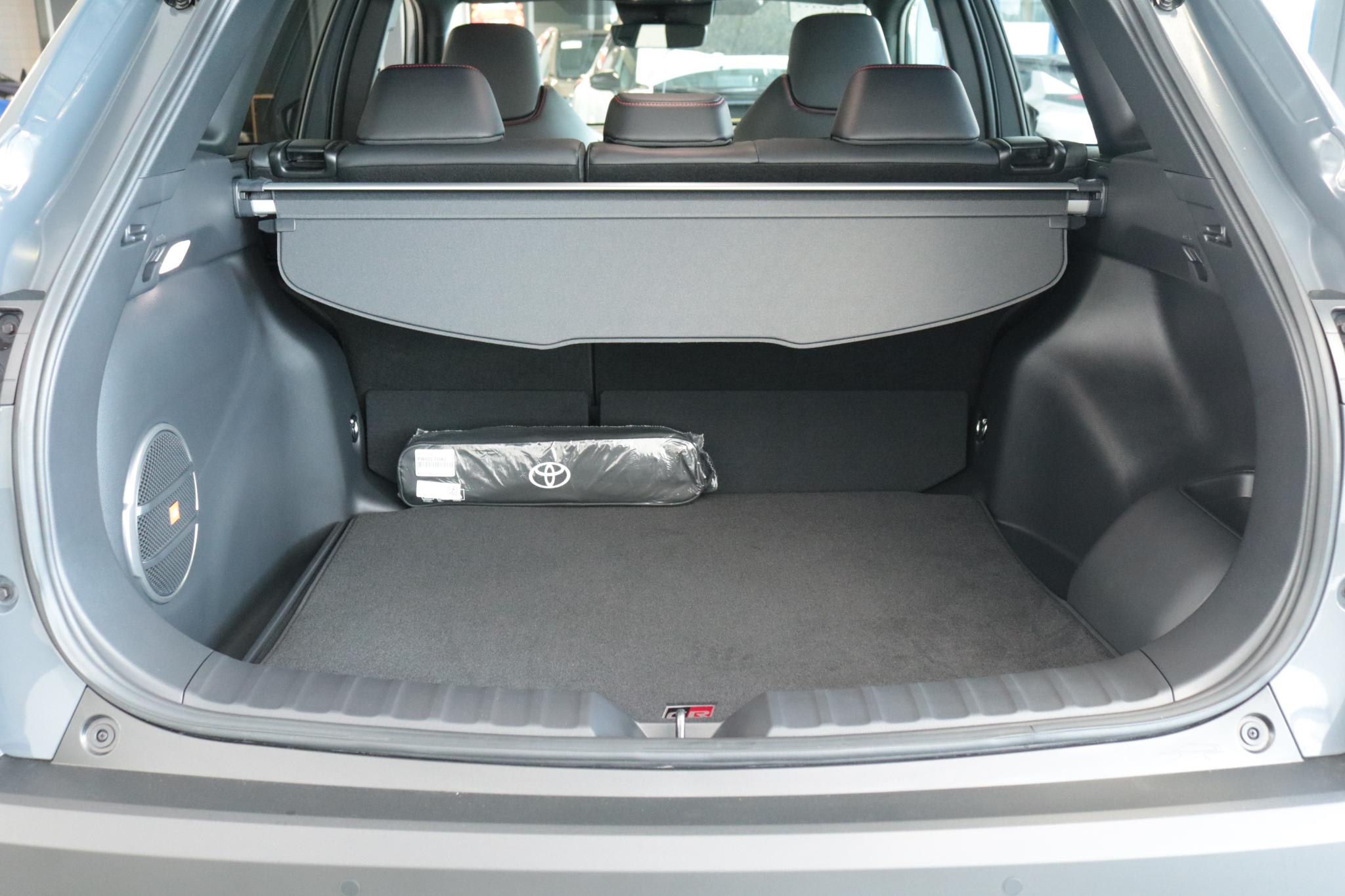 Foto van Toyota Corolla Cross
