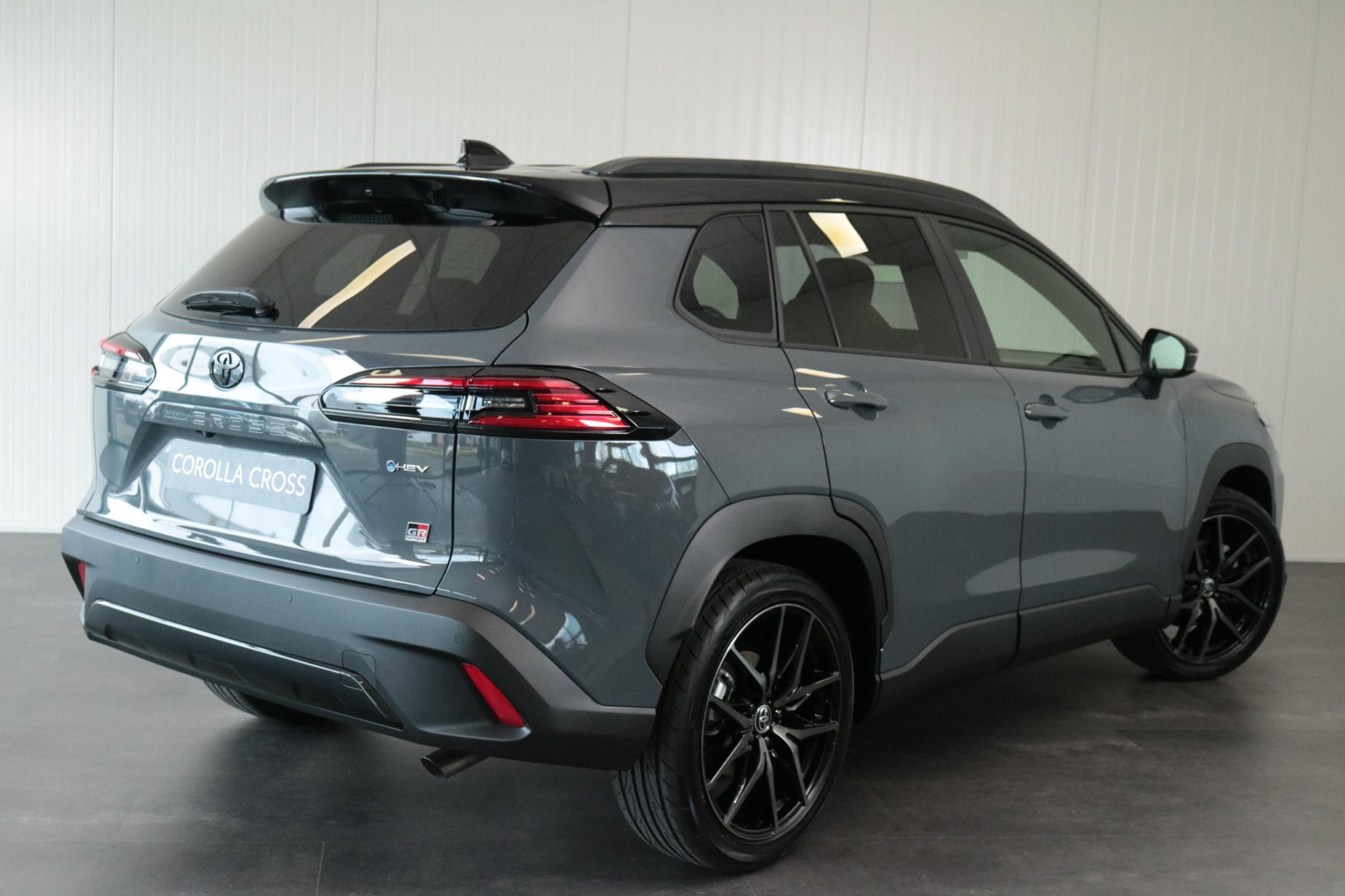 Foto van Toyota Corolla Cross
