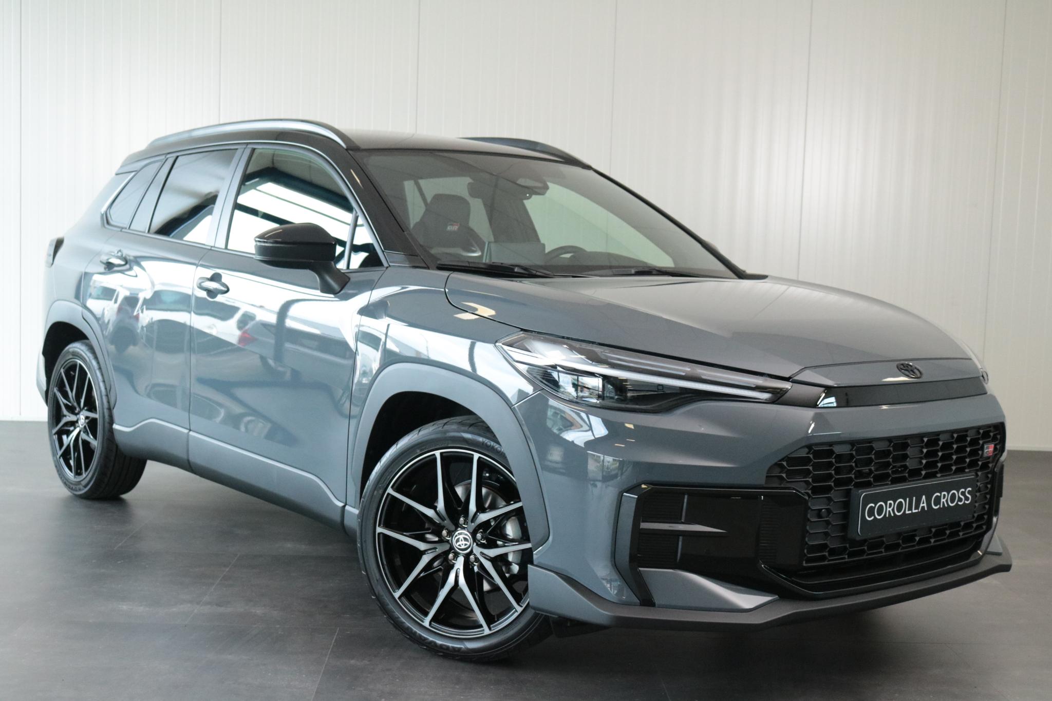 Foto van Toyota Corolla Cross