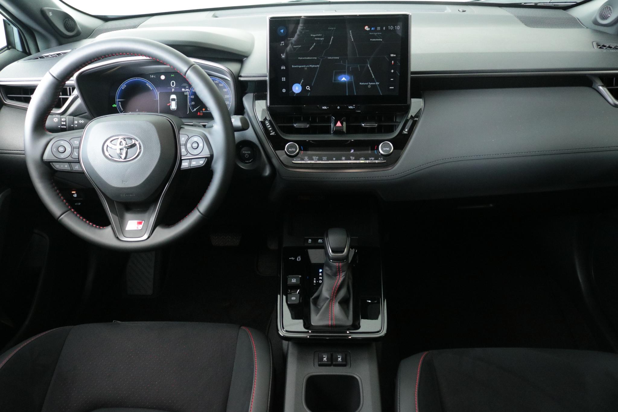 Foto van Toyota Corolla Cross