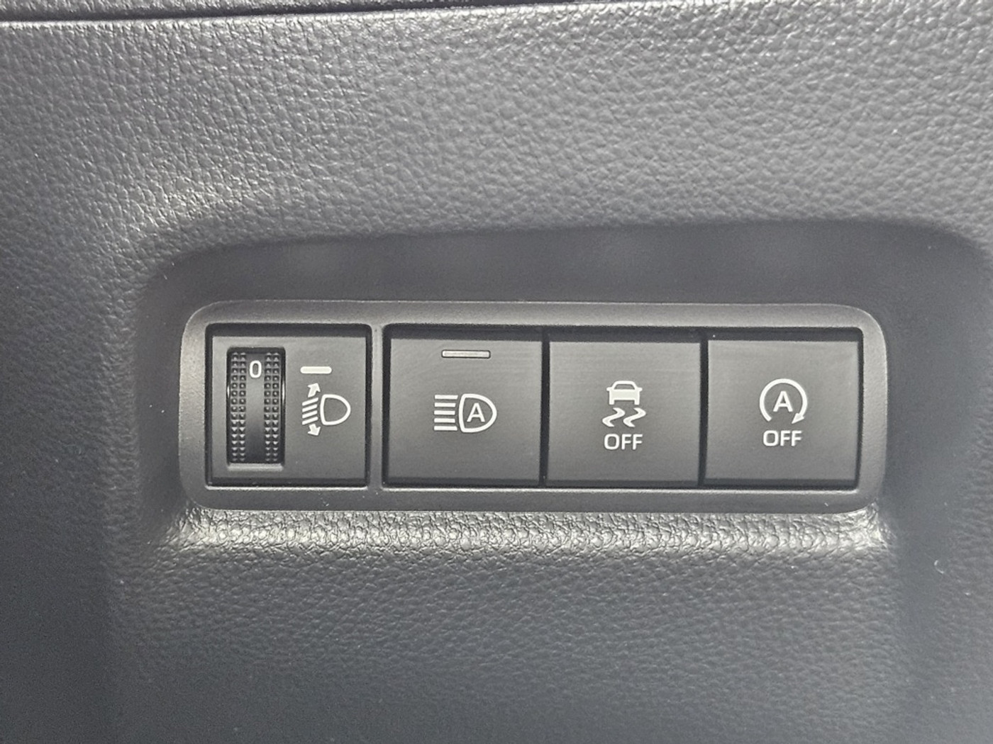 Foto van Toyota Aygo X