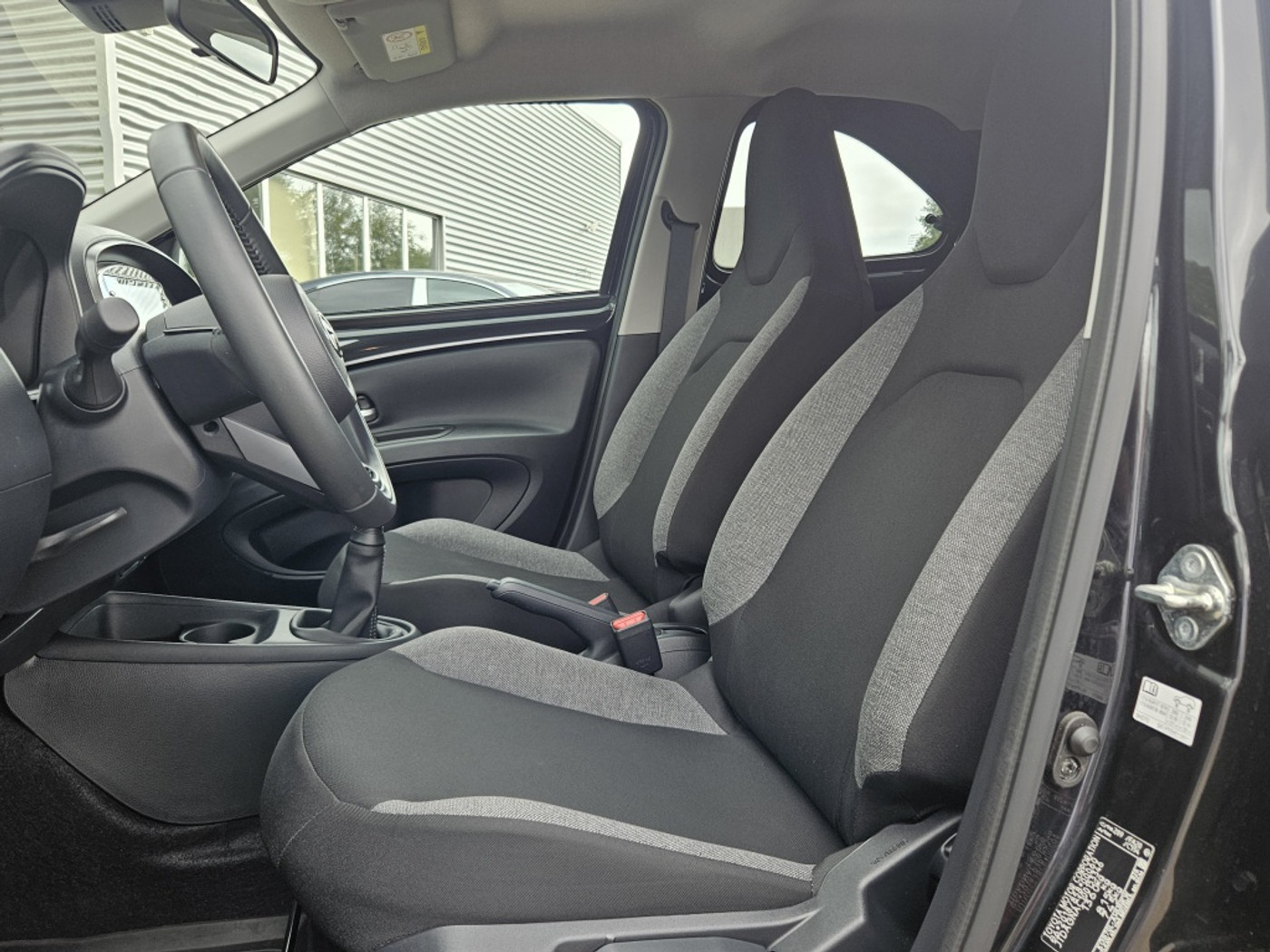 Foto van Toyota Aygo X