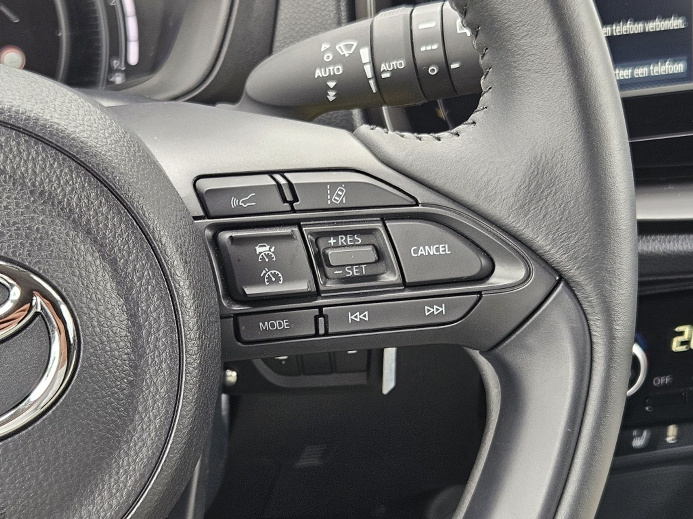 Foto van Toyota Aygo X