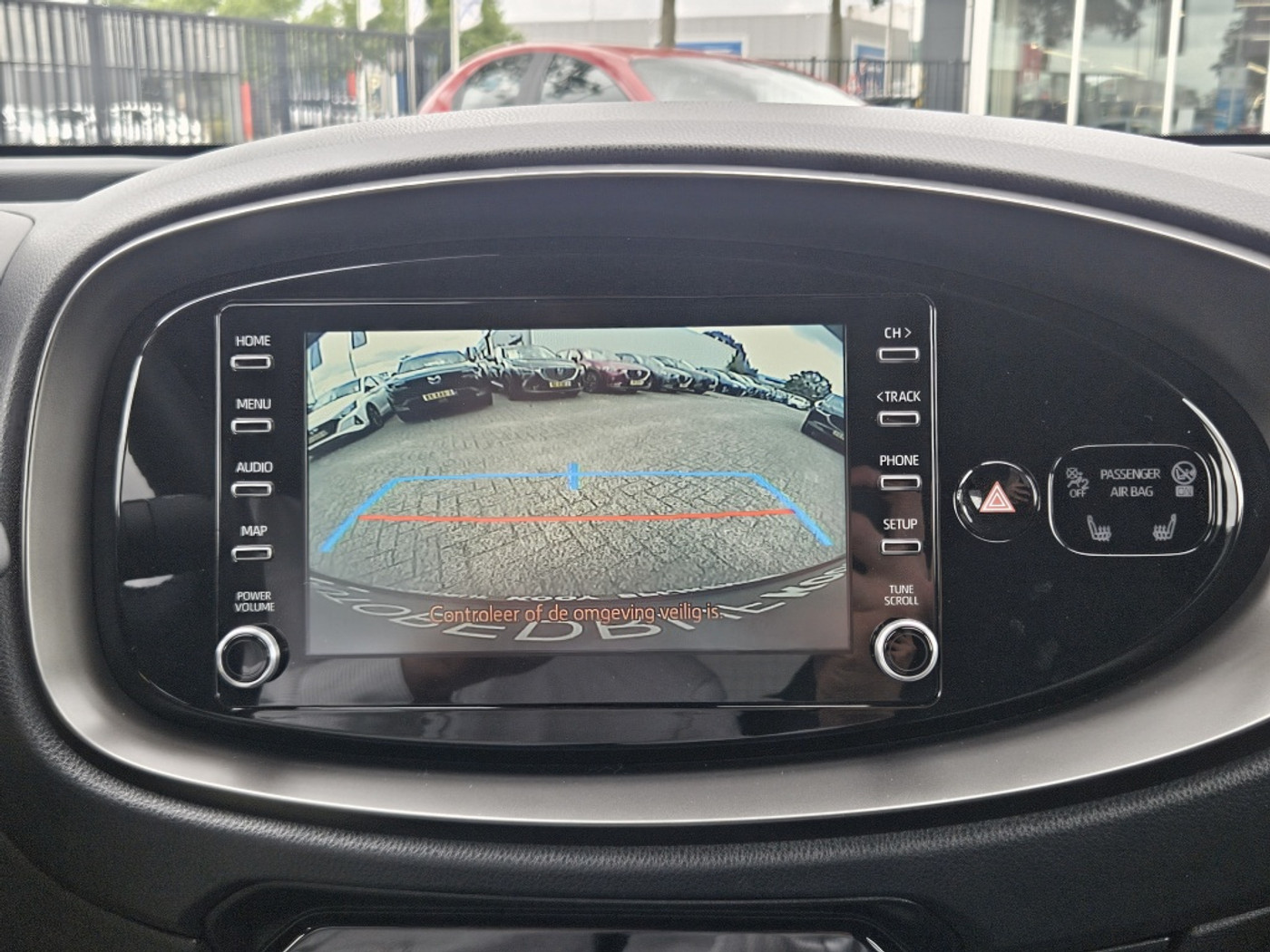 Foto van Toyota Aygo X