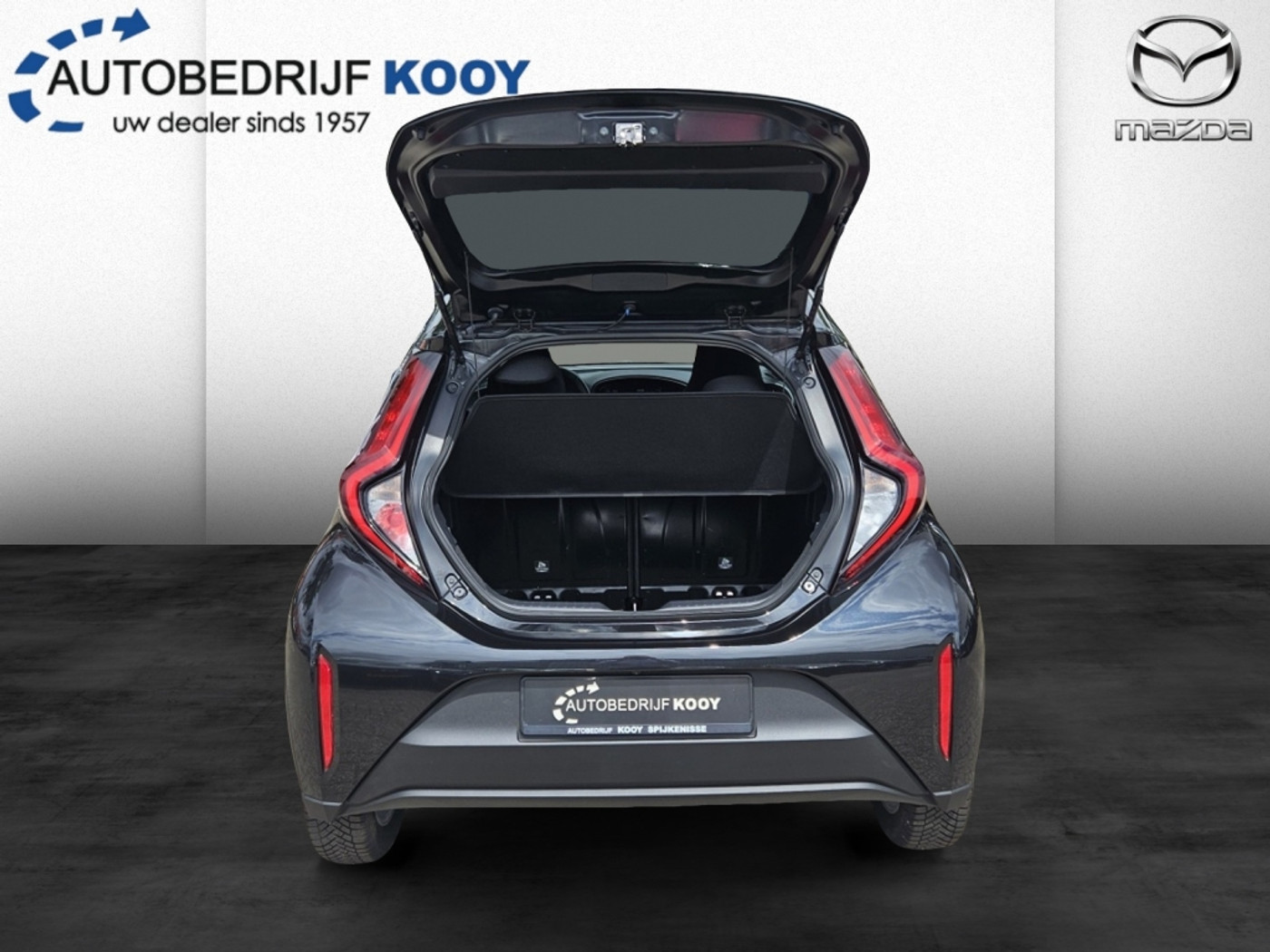 Foto van Toyota Aygo X