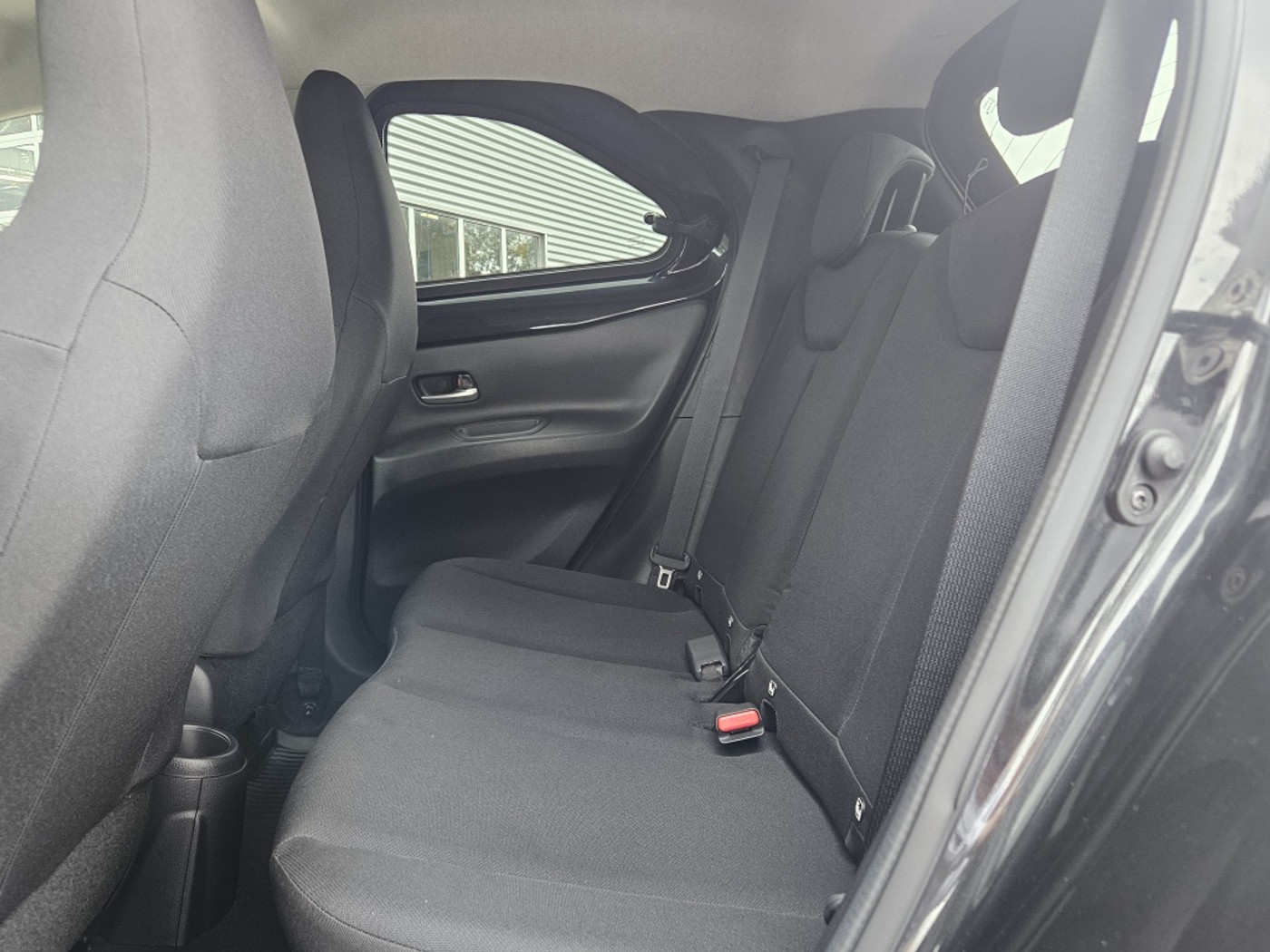 Foto van Toyota Aygo X