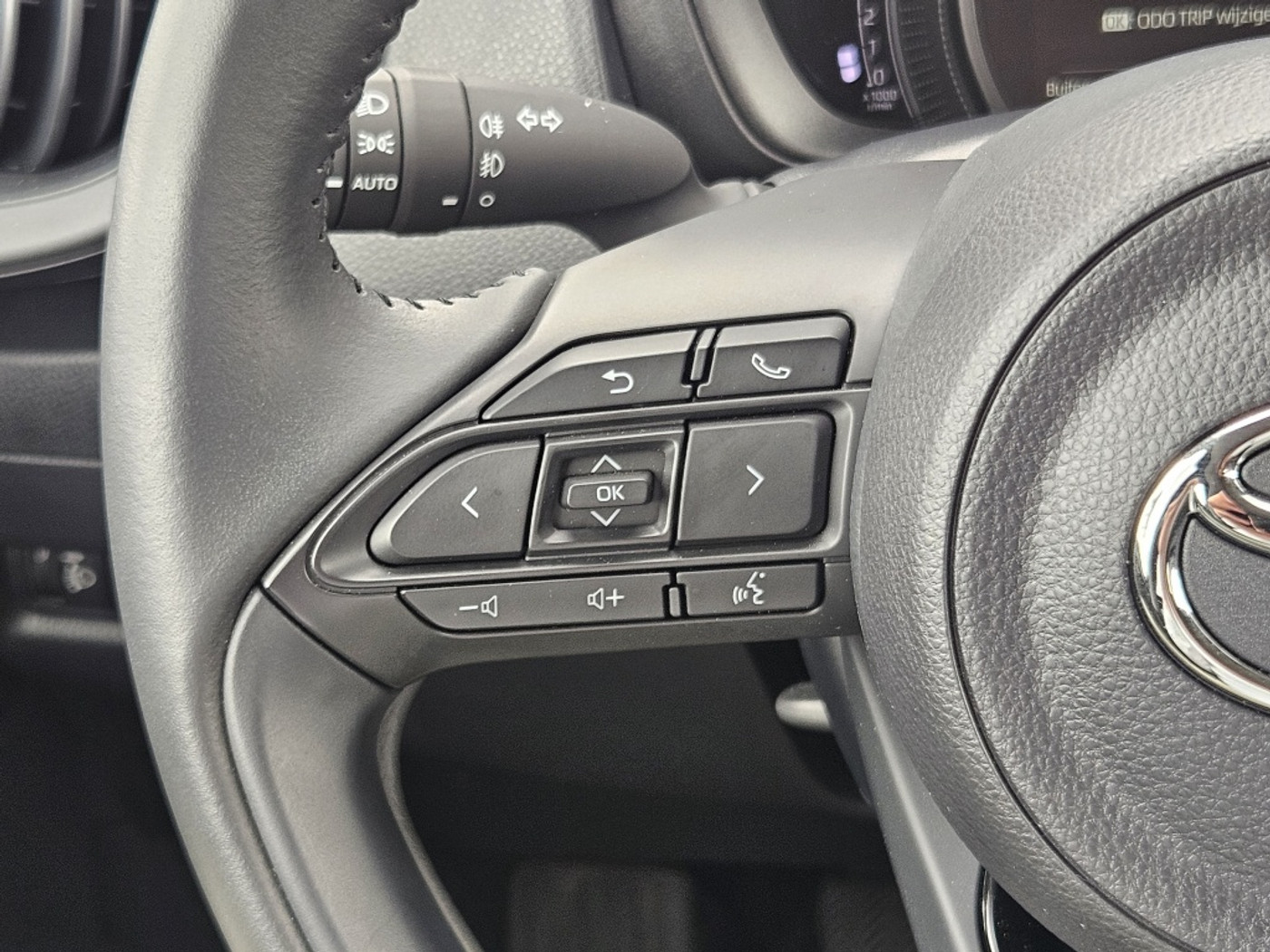Foto van Toyota Aygo X