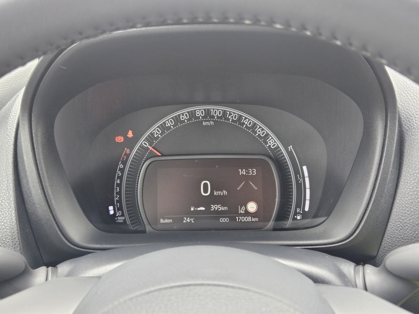 Foto van Toyota Aygo X