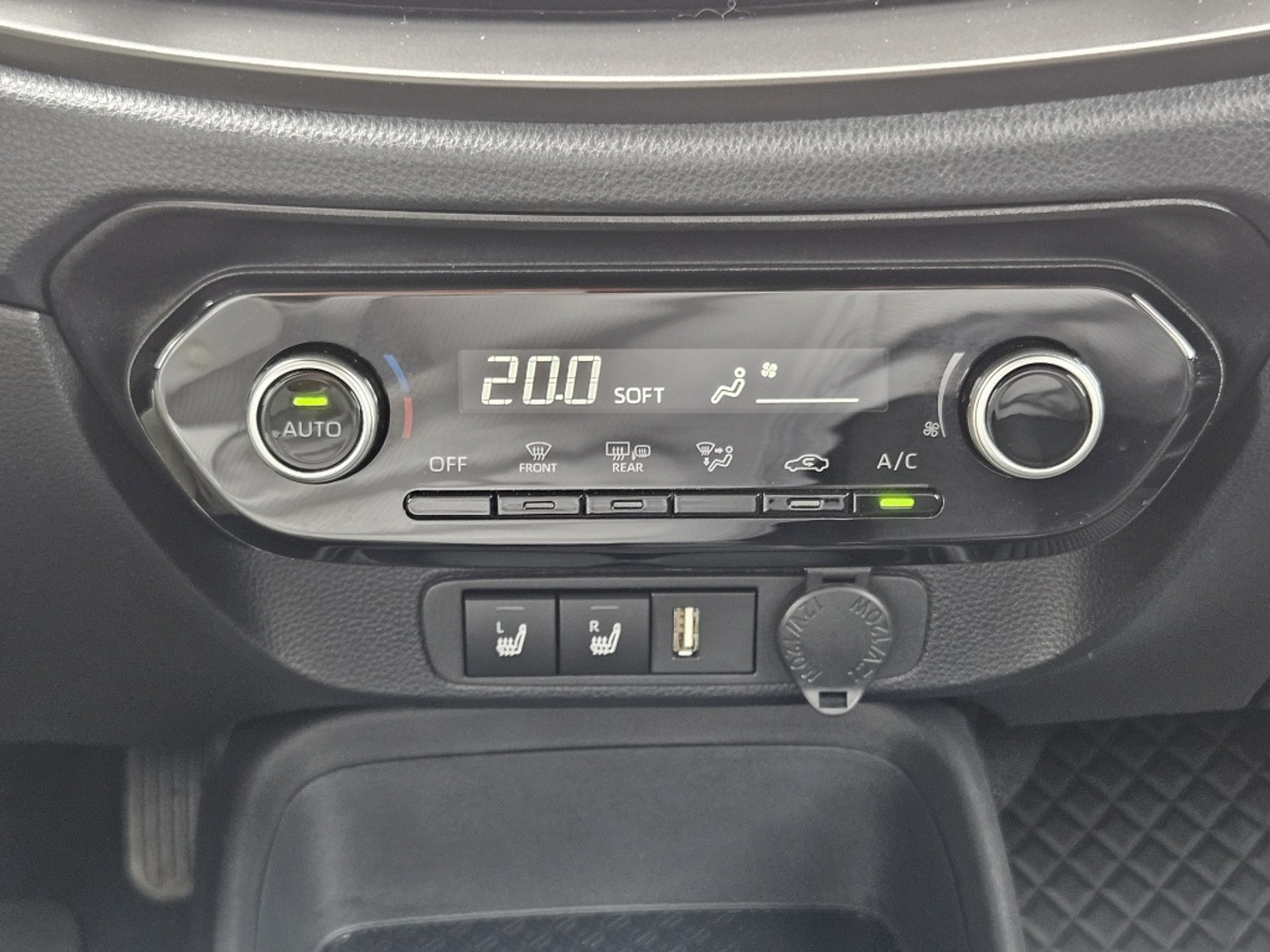 Foto van Toyota Aygo X