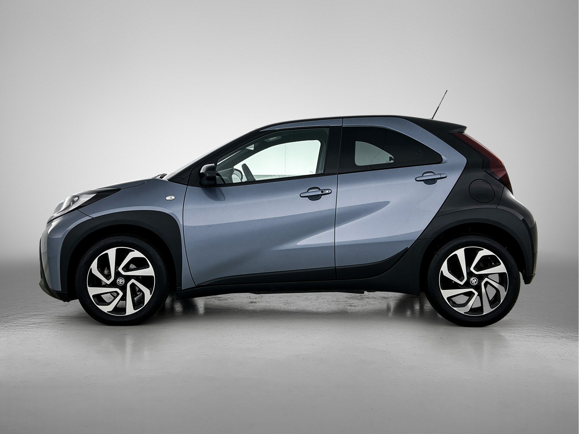 Foto van Toyota Aygo X