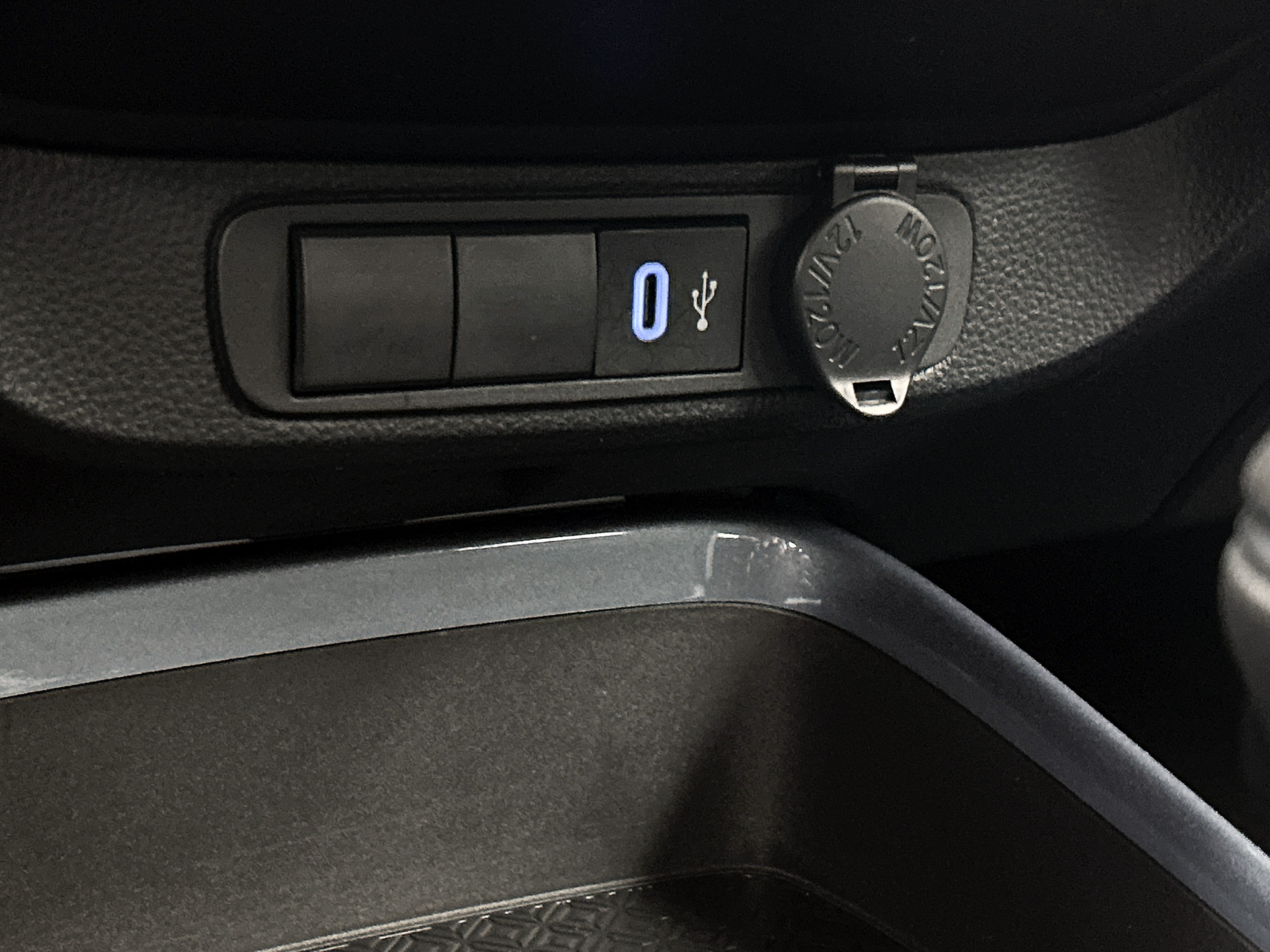 Foto van Toyota Aygo X