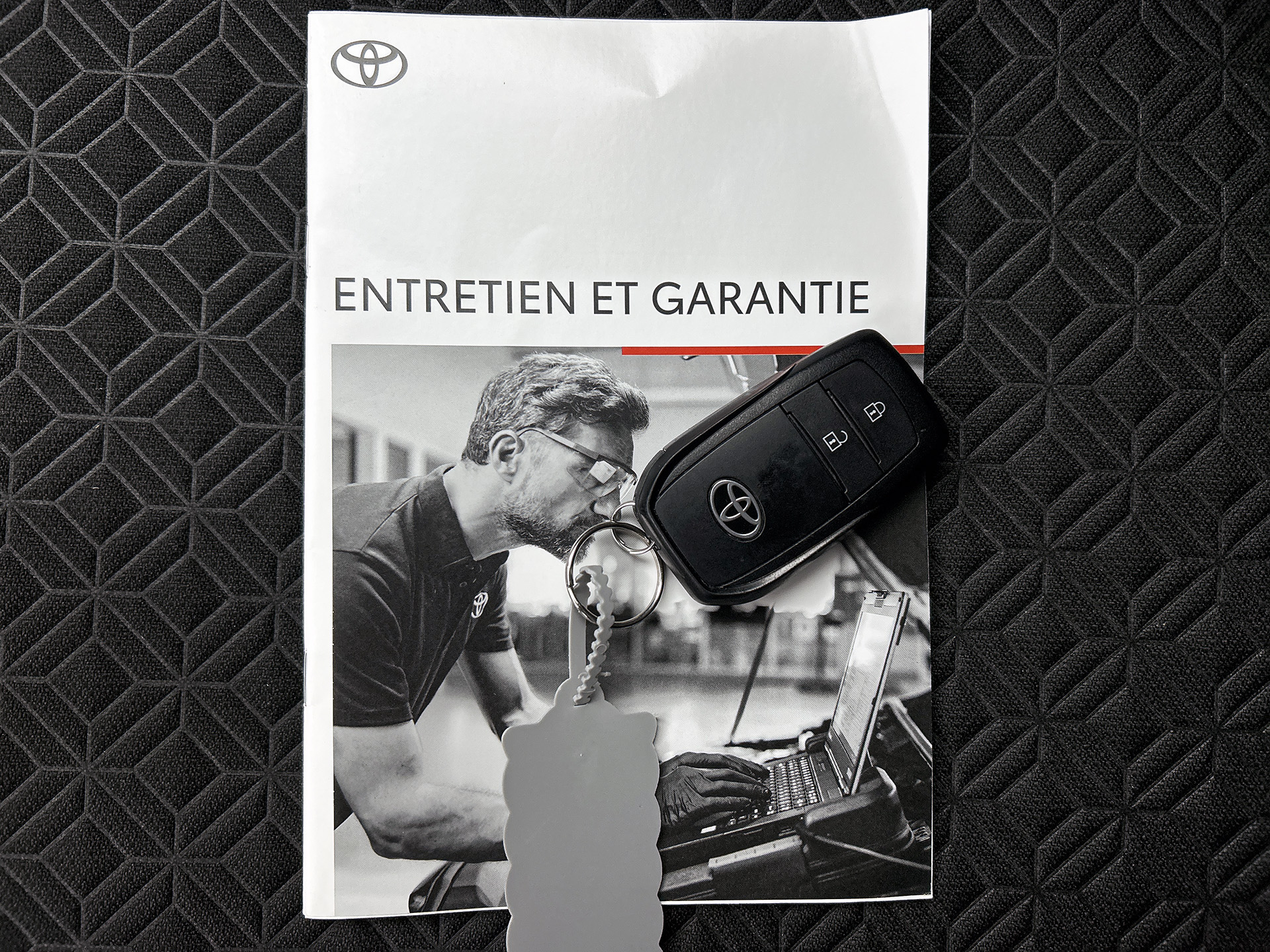 Foto van Toyota Aygo X