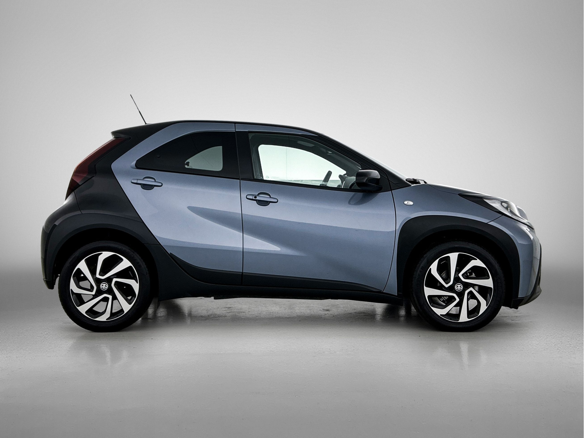 Foto van Toyota Aygo X