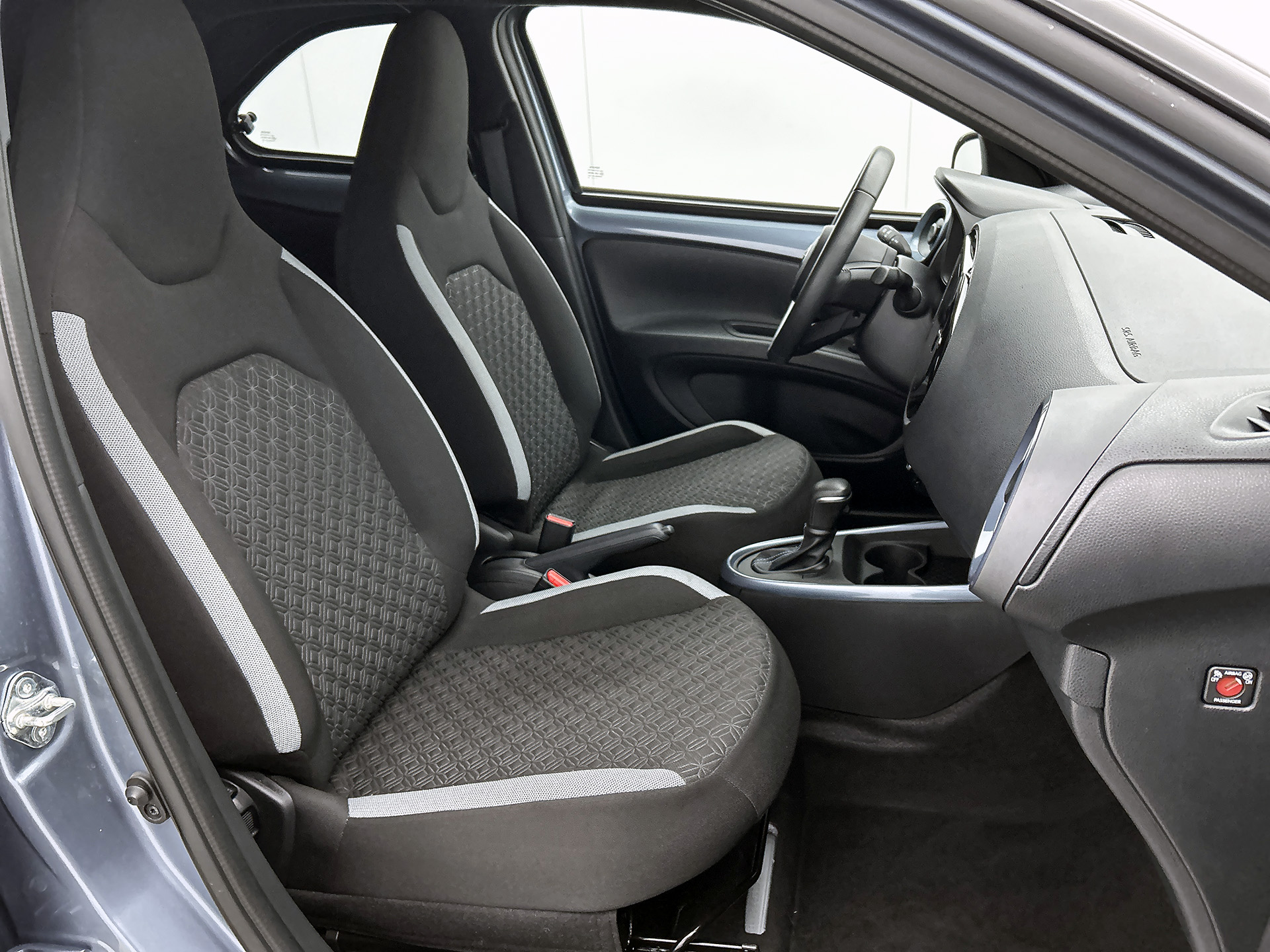 Foto van Toyota Aygo X