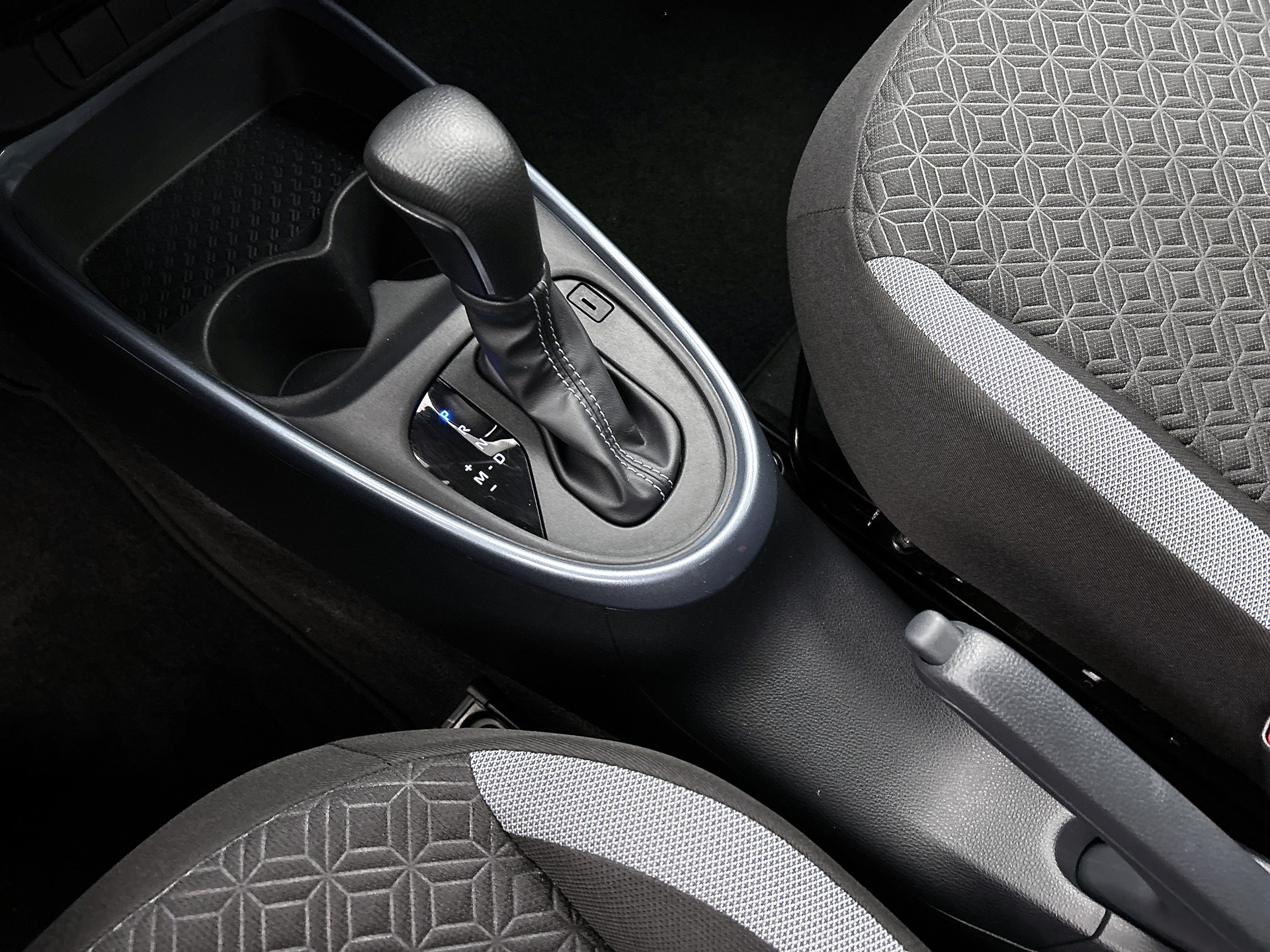 Foto van Toyota Aygo X
