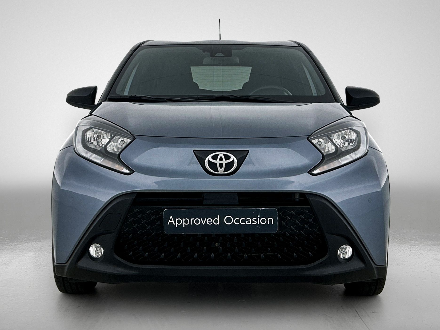 Foto van Toyota Aygo X