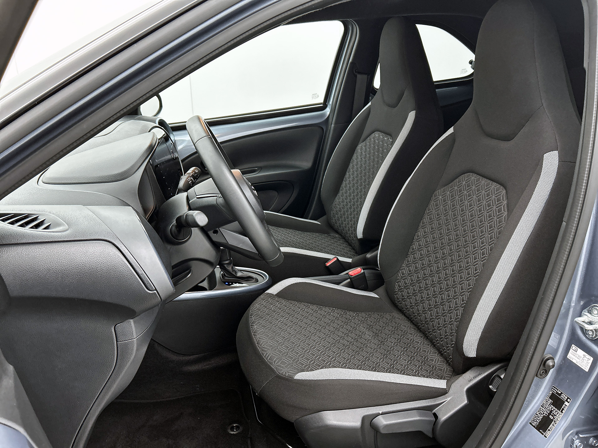 Foto van Toyota Aygo X