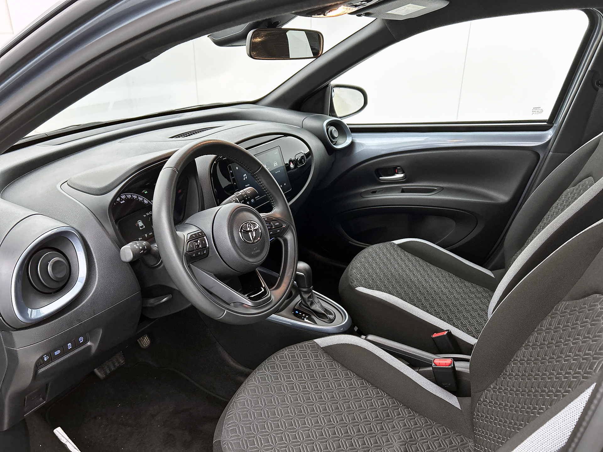 Foto van Toyota Aygo X