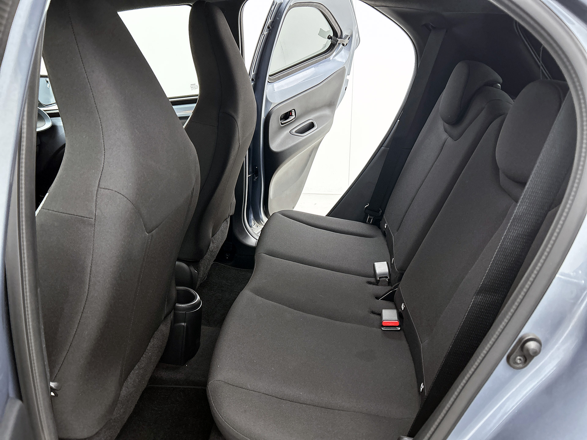 Foto van Toyota Aygo X