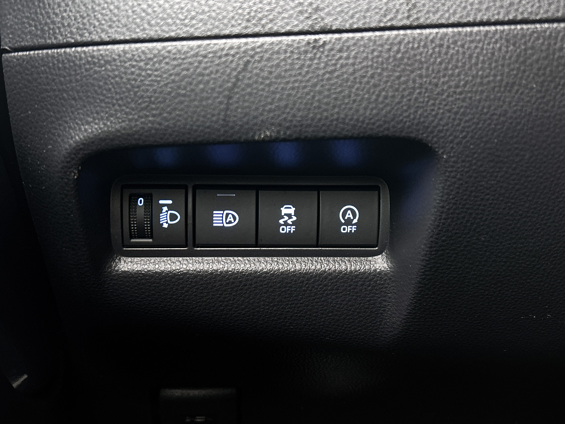Foto van Toyota Aygo X