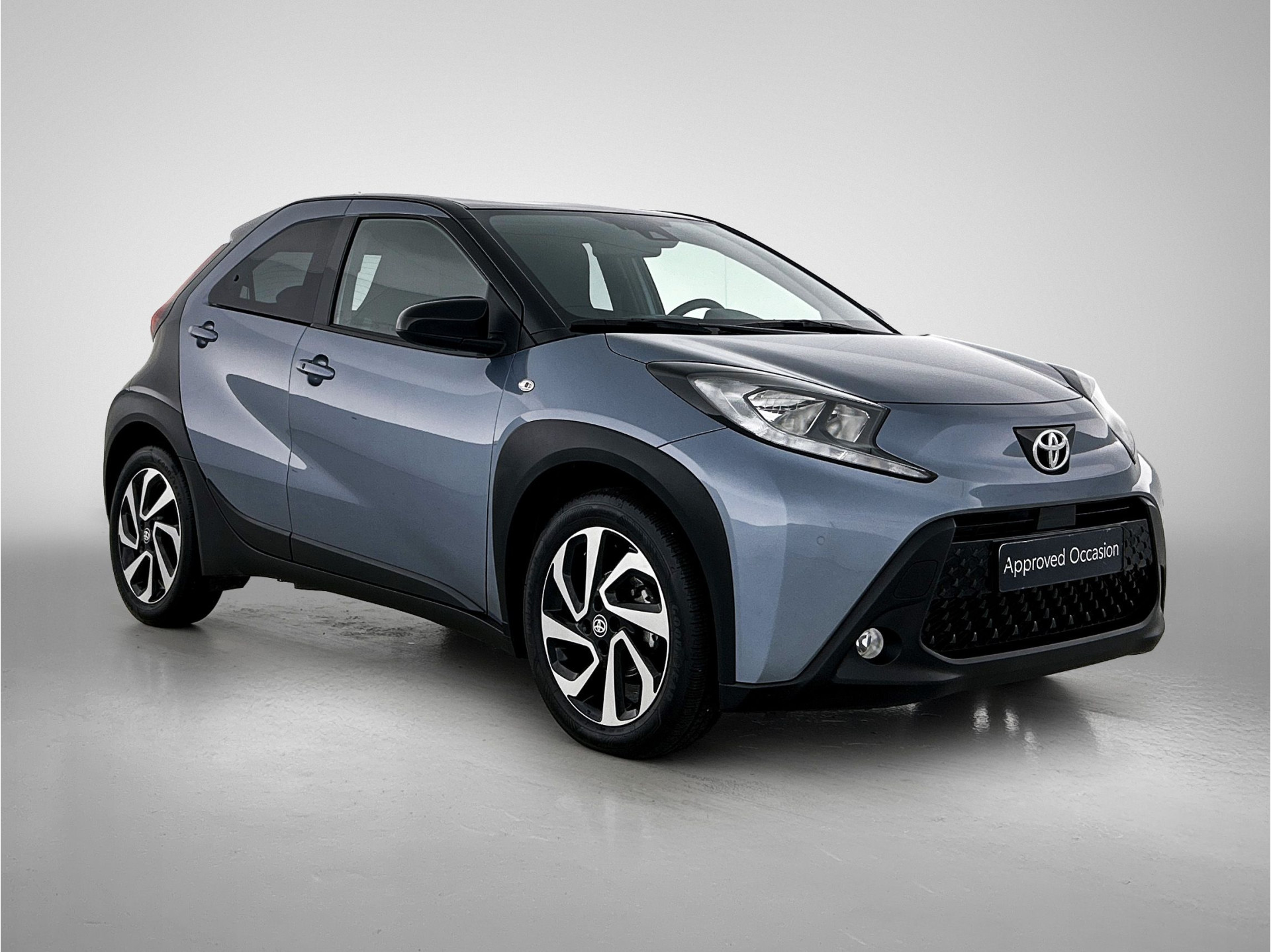 Foto van Toyota Aygo X