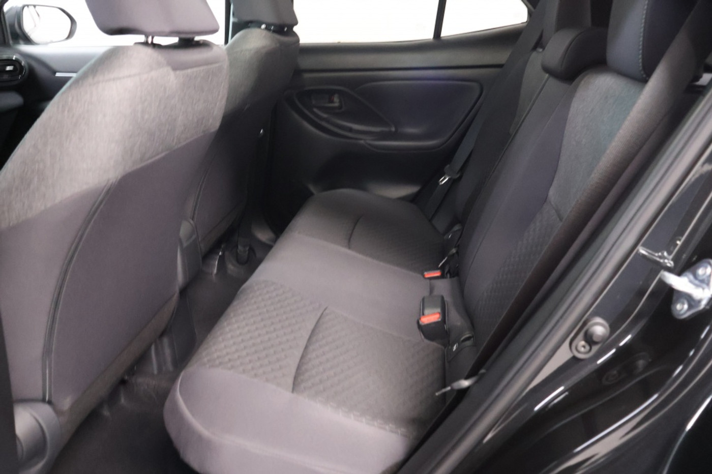 Foto van Toyota Yaris Cross