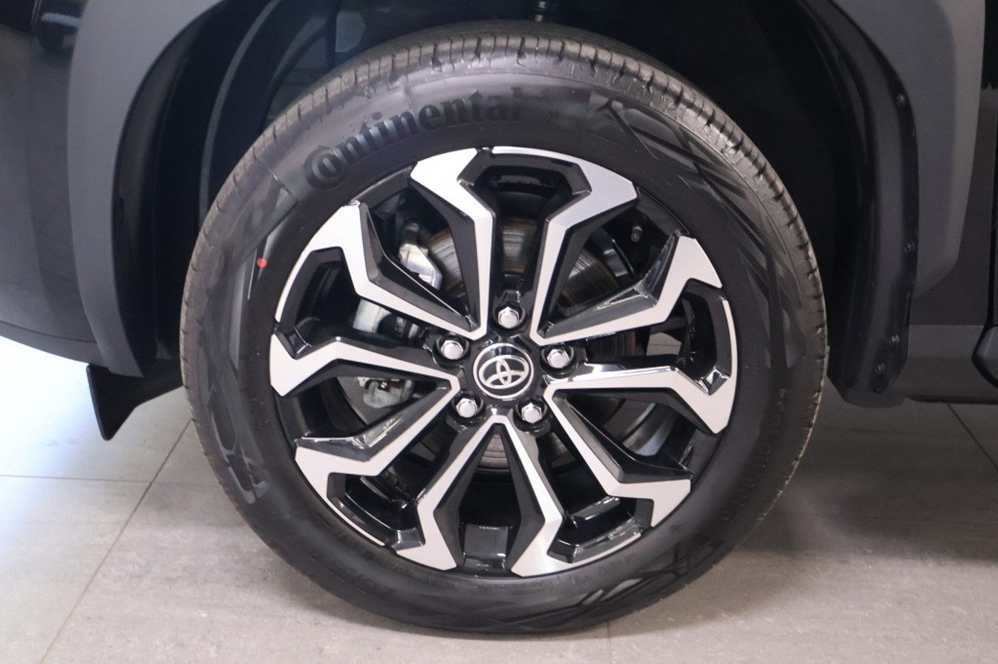 Foto van Toyota Yaris Cross