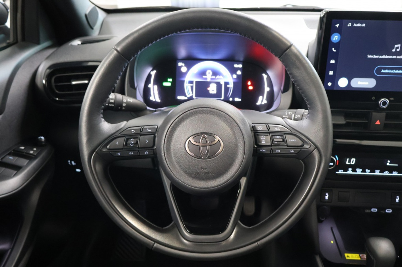 Foto van Toyota Yaris Cross