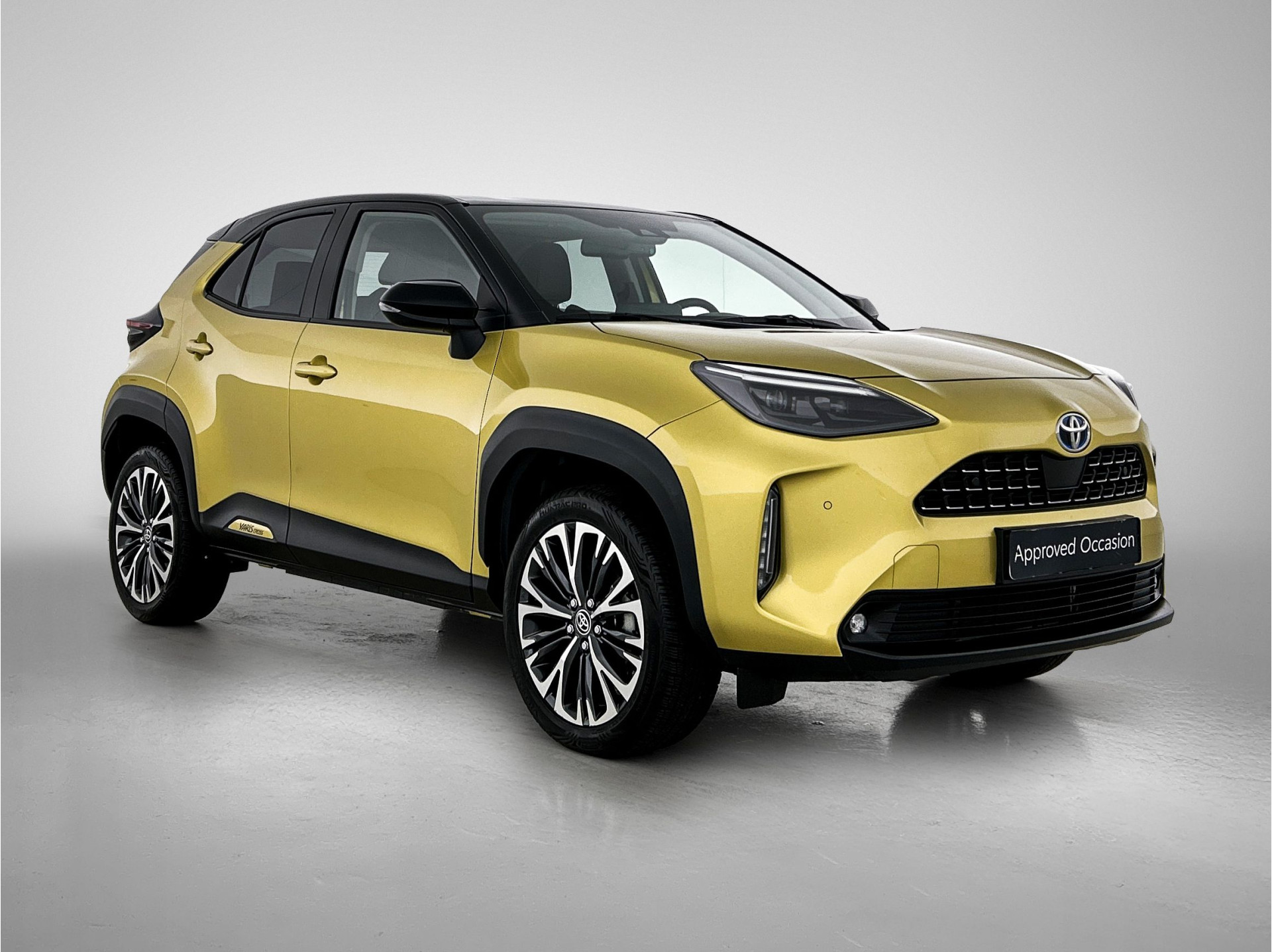 Foto van Toyota Yaris Cross