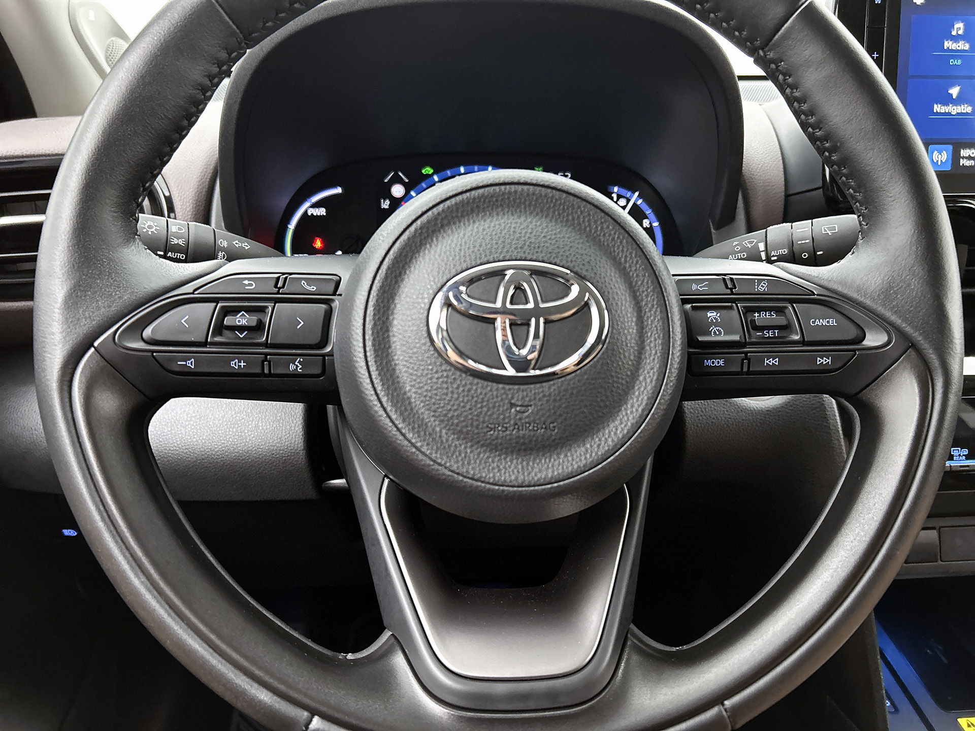 Foto van Toyota Yaris Cross