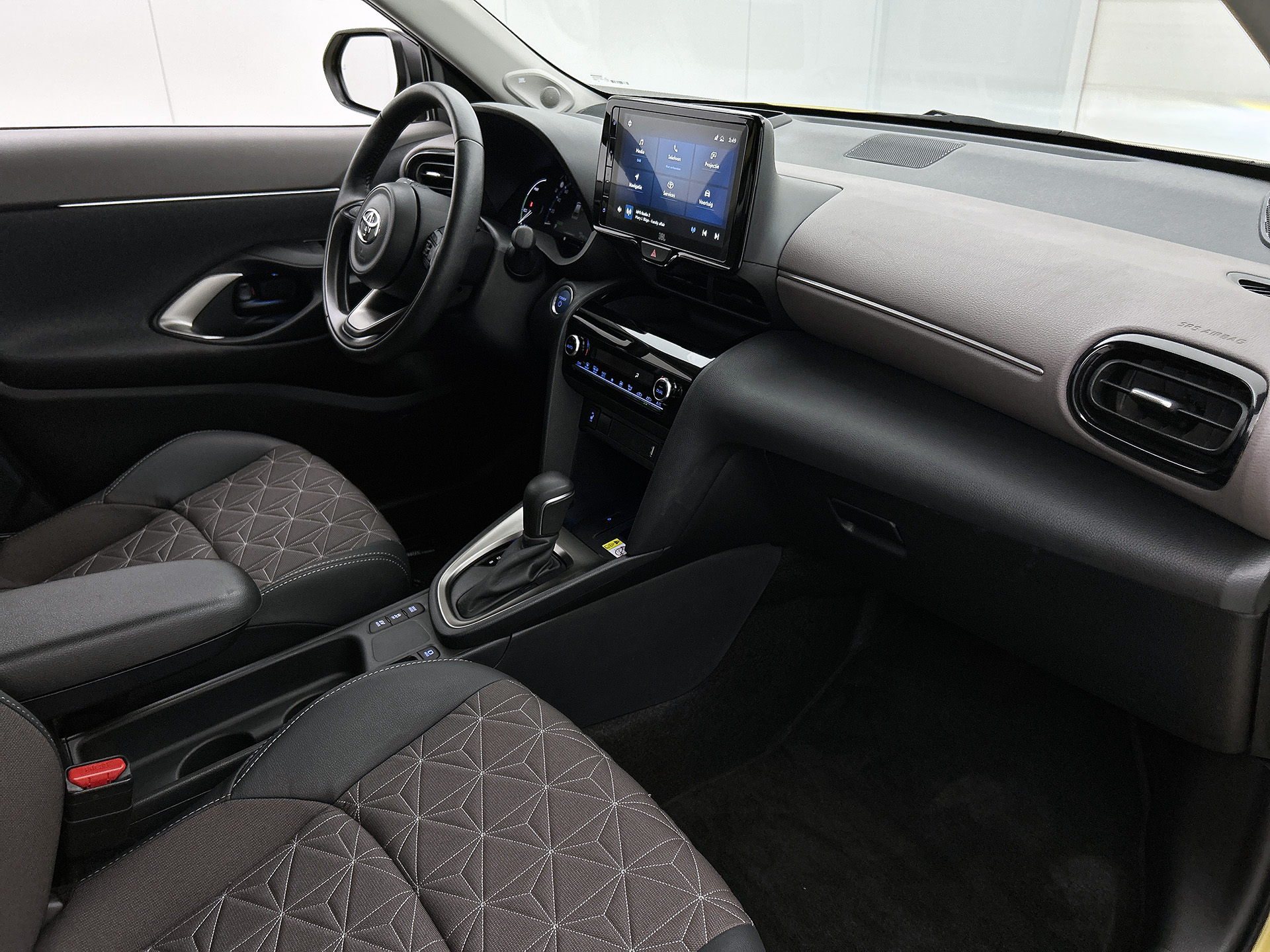 Foto van Toyota Yaris Cross