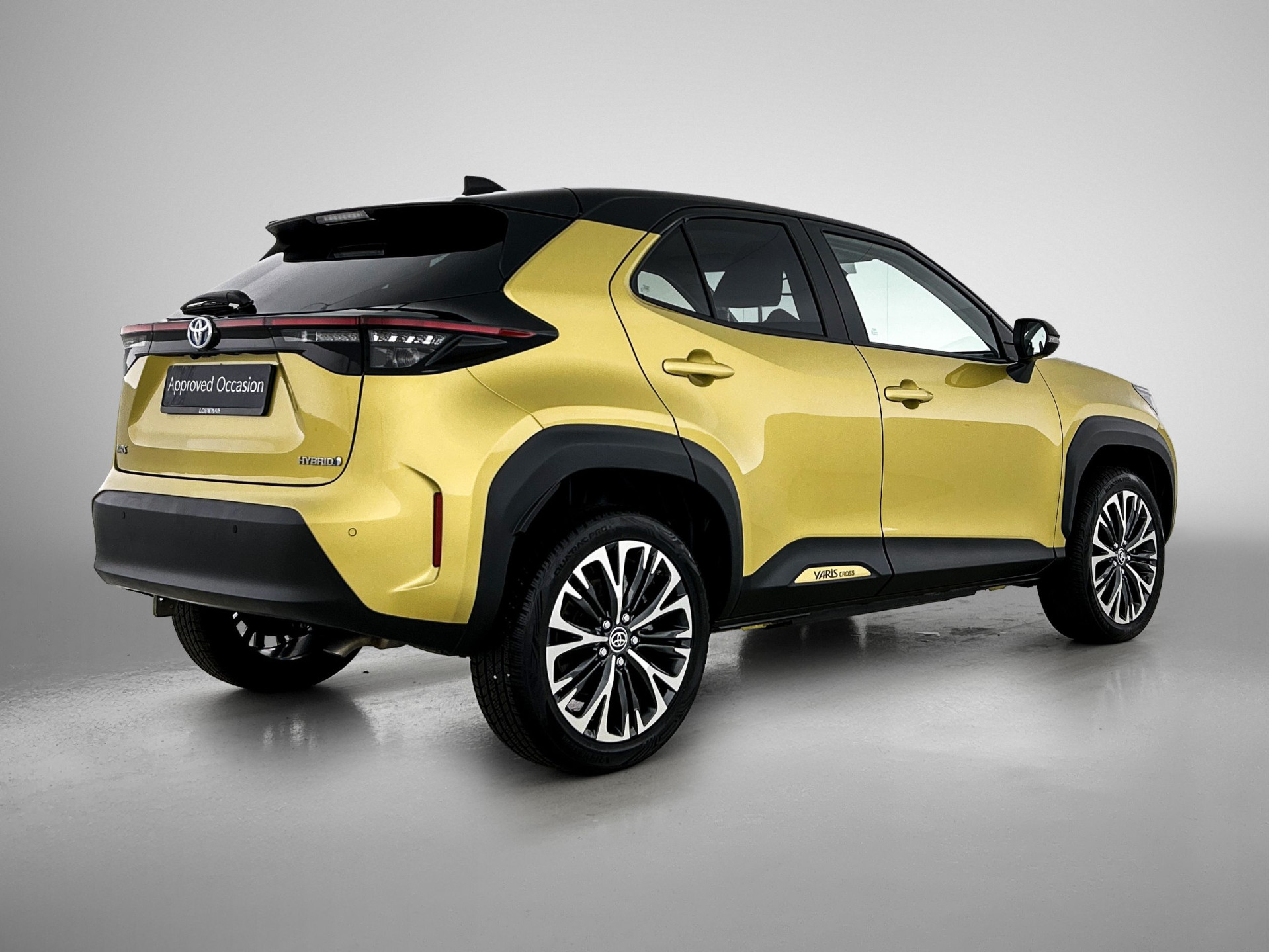 Foto van Toyota Yaris Cross