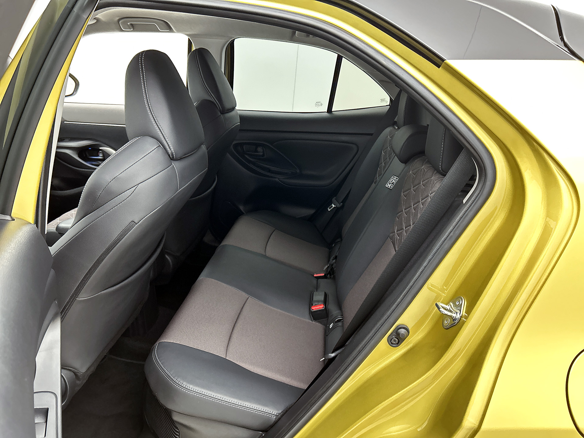Foto van Toyota Yaris Cross