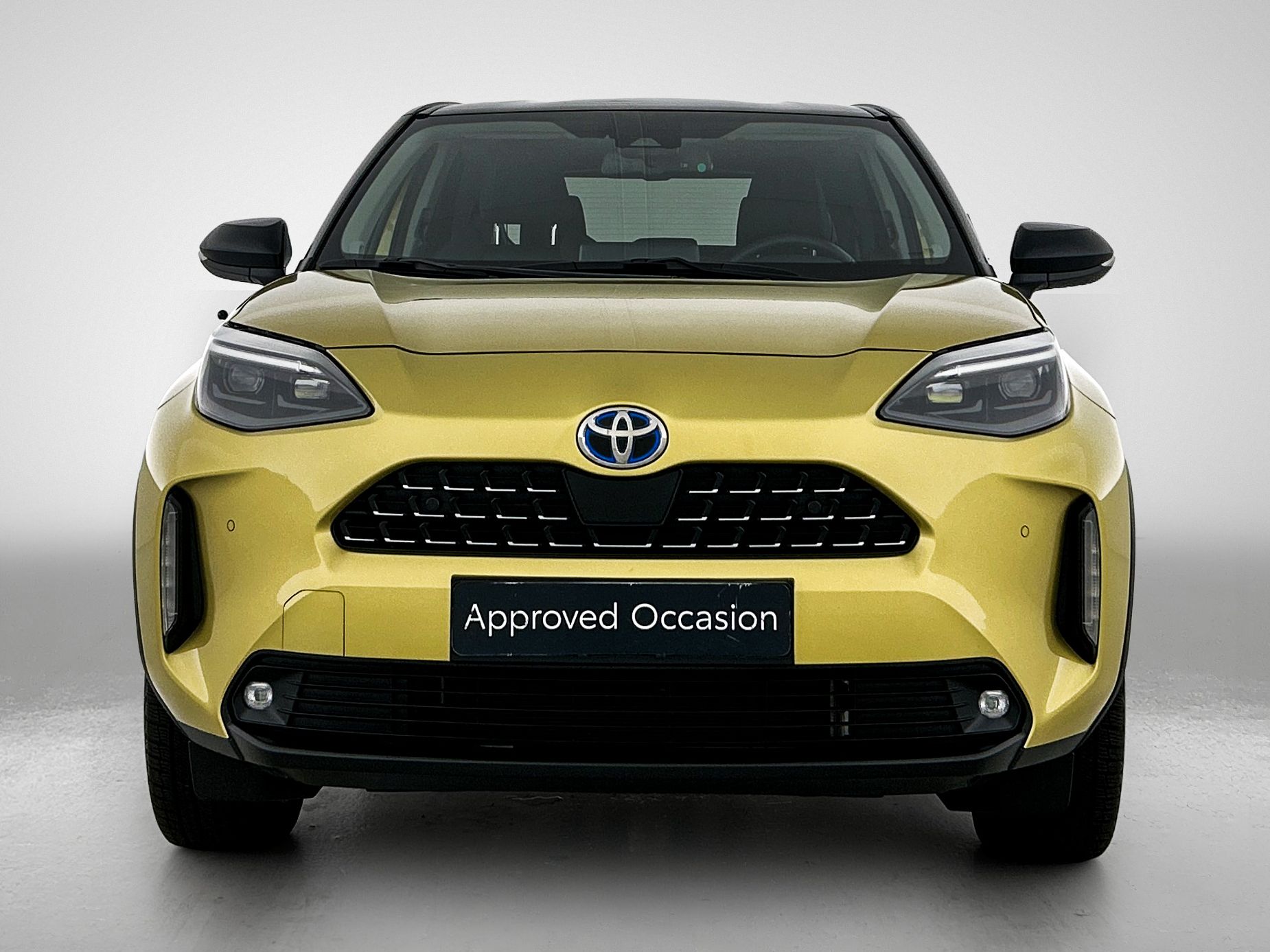 Foto van Toyota Yaris Cross