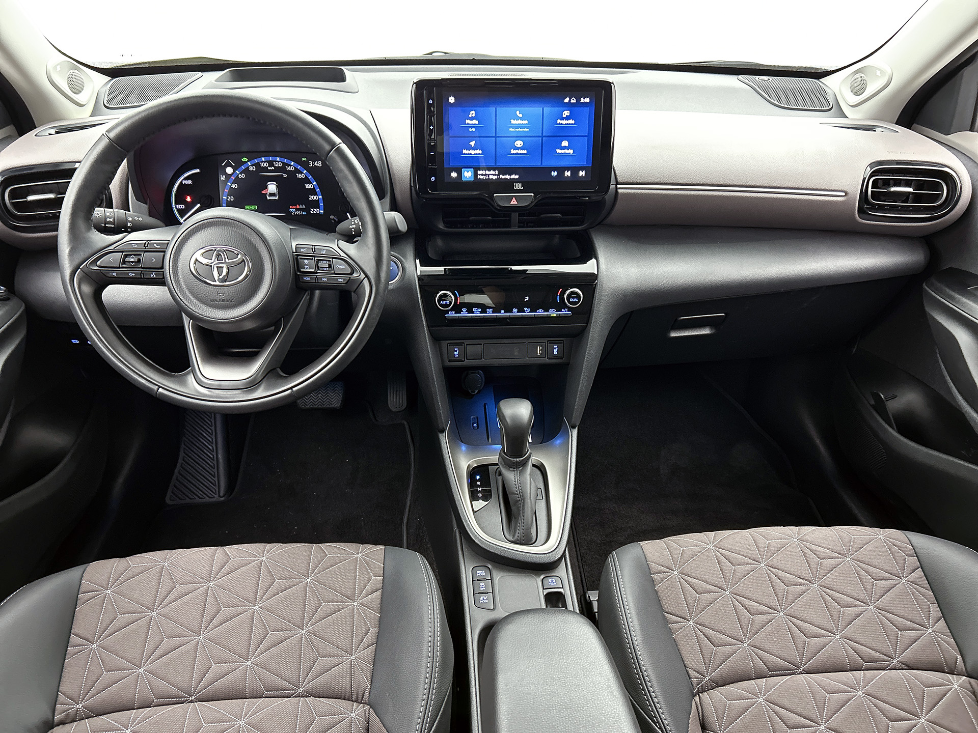 Foto van Toyota Yaris Cross